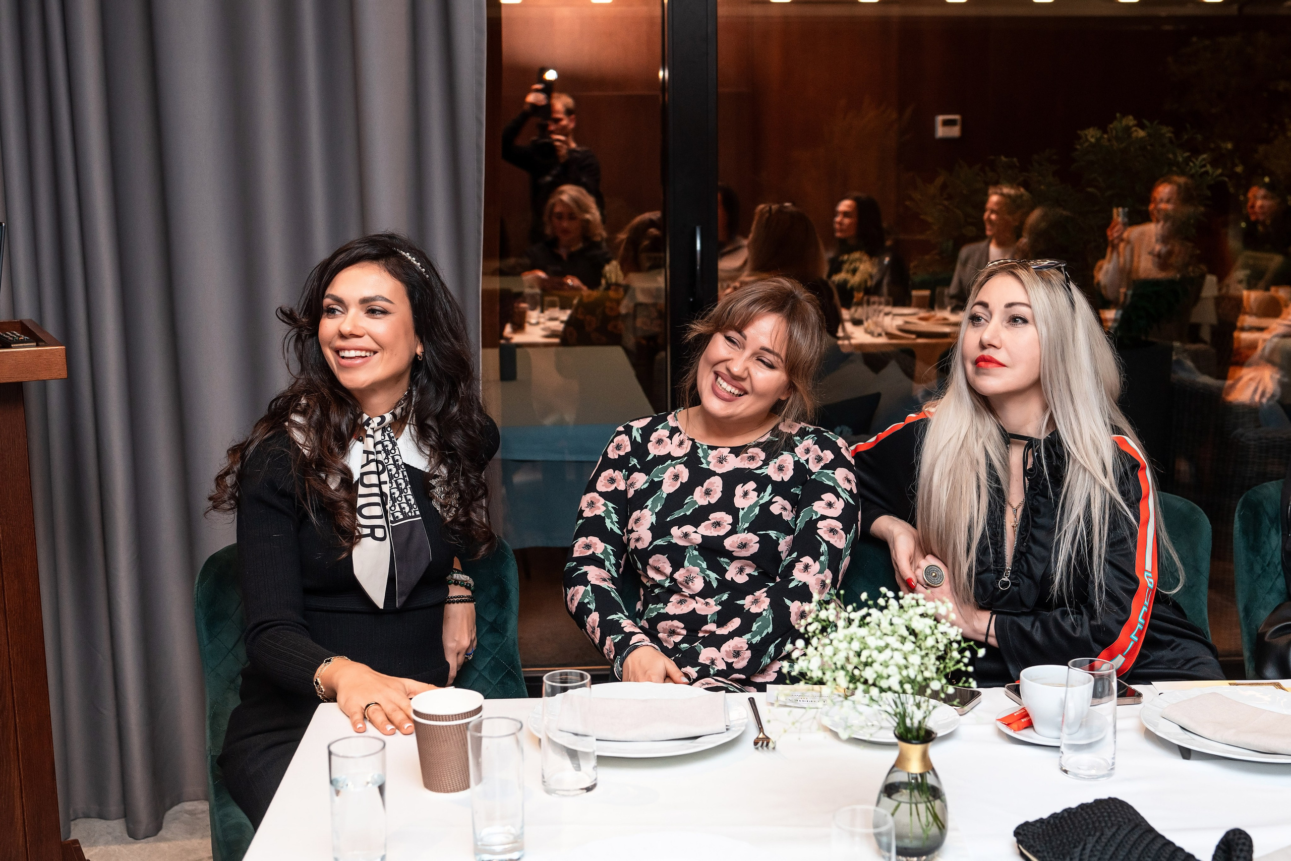 Фоторепортаж деловой Сочи. Фотограф Сочи