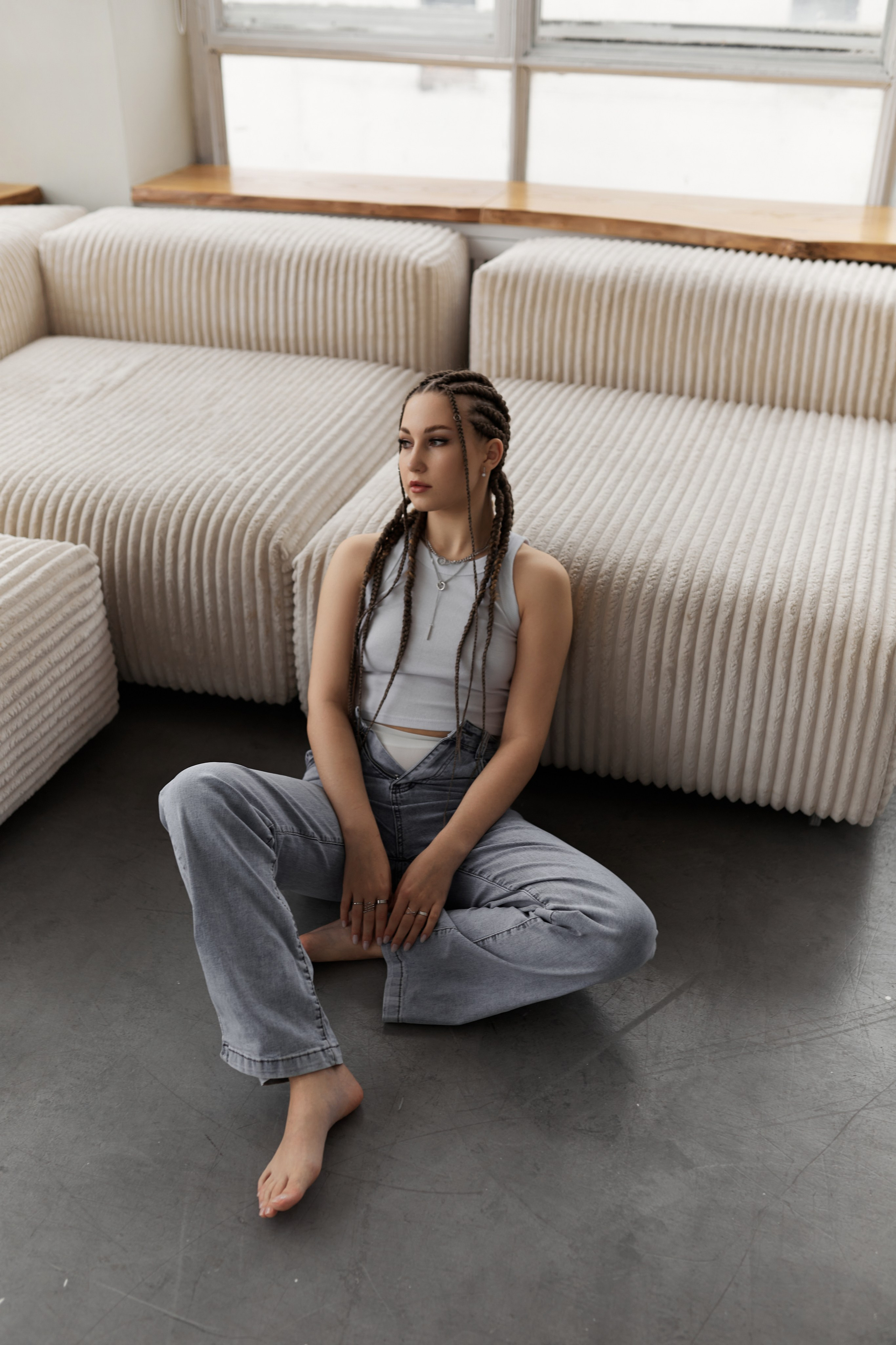 Индивидуальные съёмки. Фотограф в Москве — Александра Фоменко