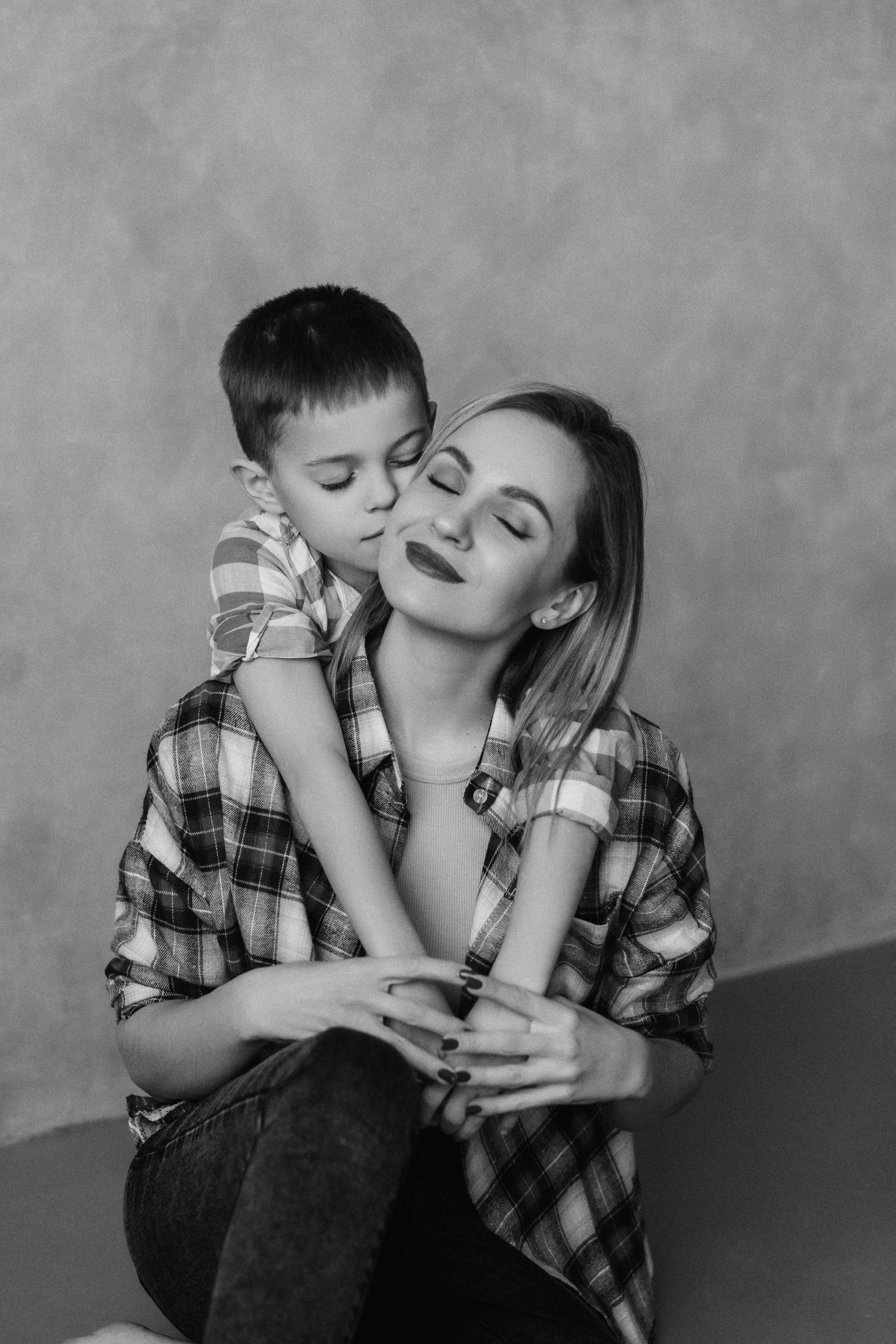 Мама папа я и брат. Фотограф чувственного портрета в Санкт-Петербурге Светлана Фролова