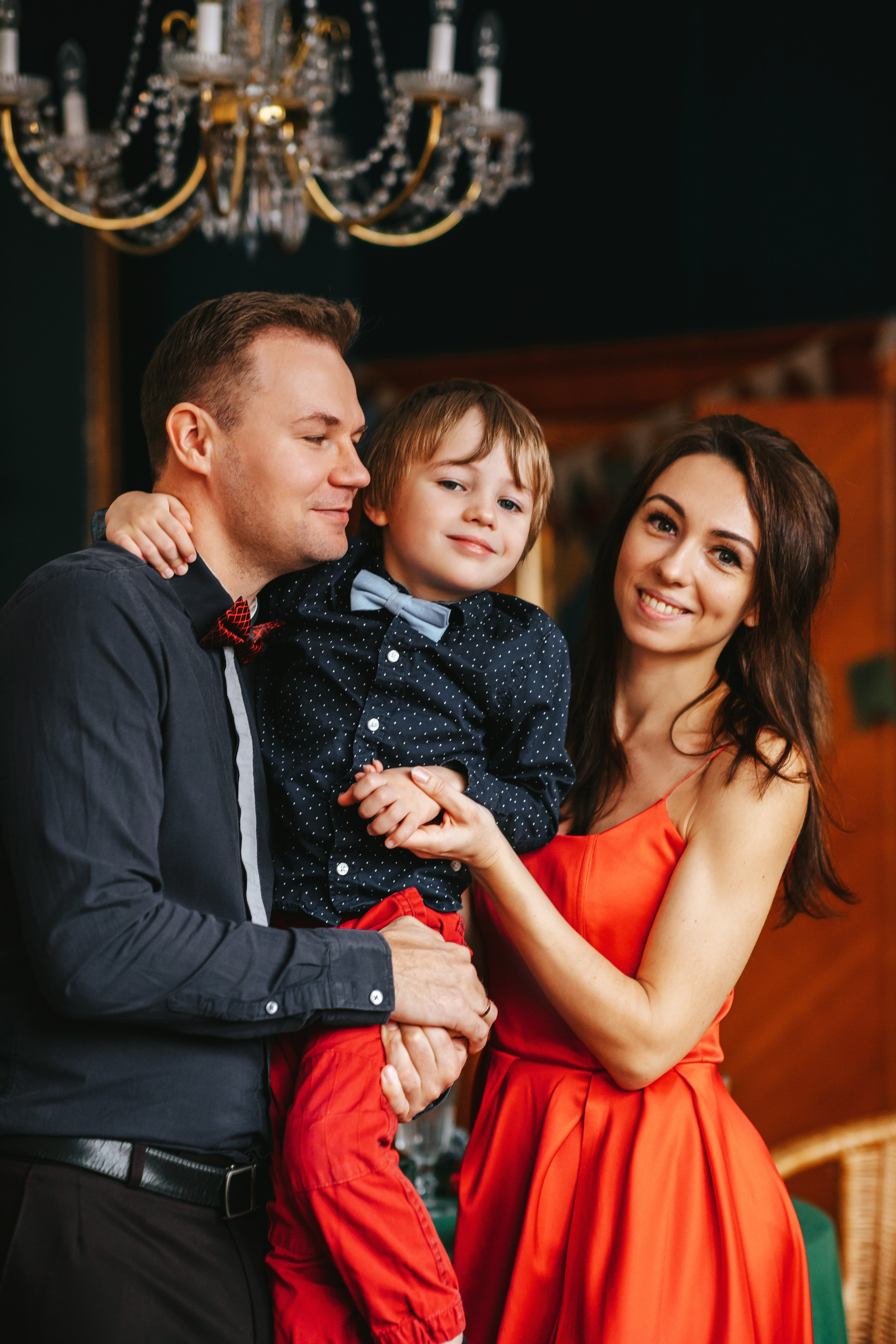 Лёша, Таня и Саша. Семейный lifestyle фотограф в Санкт-Петербурге Людмила Пахомова