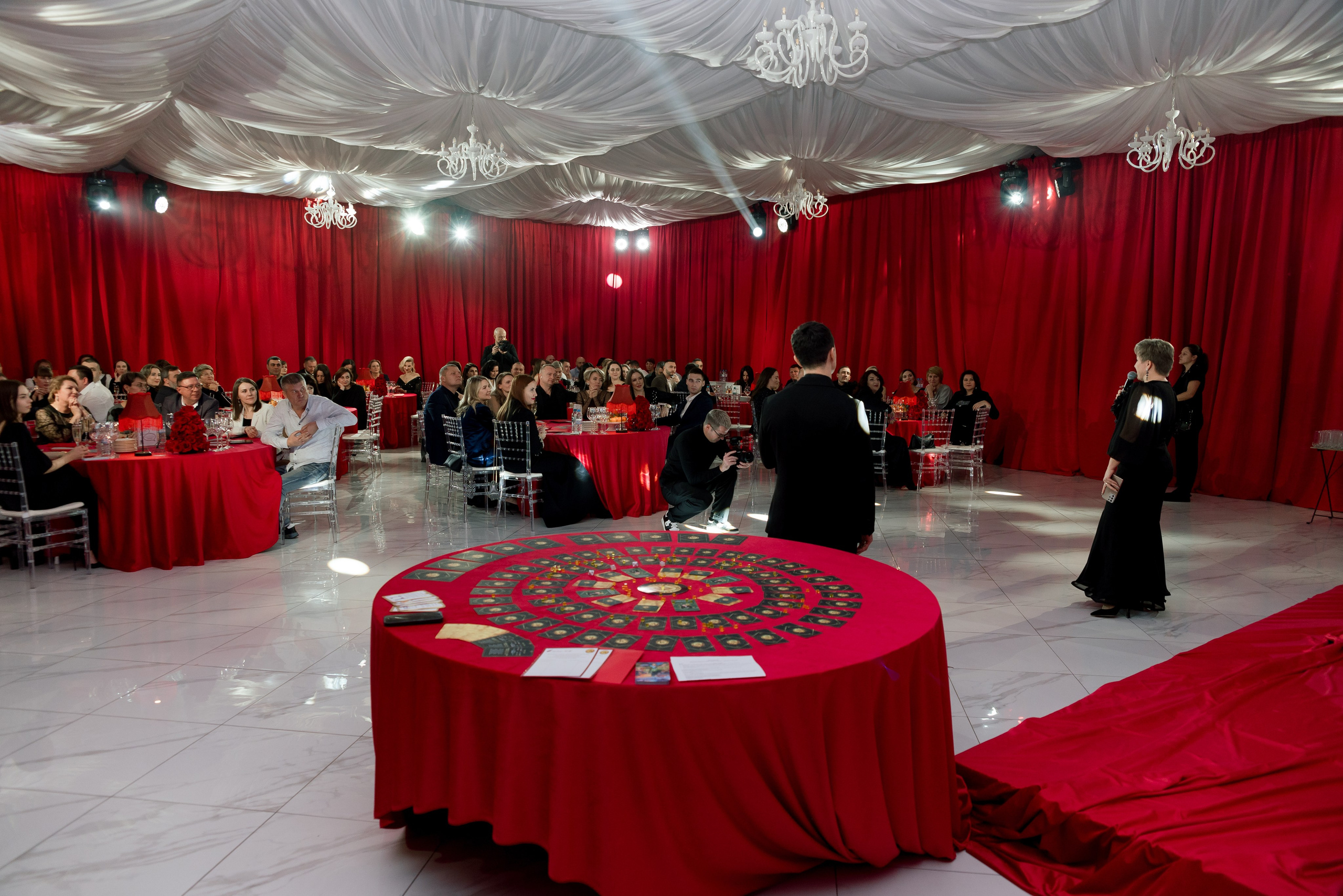 День рождения компании Аудит НТ. Фотограф Елена Кучук