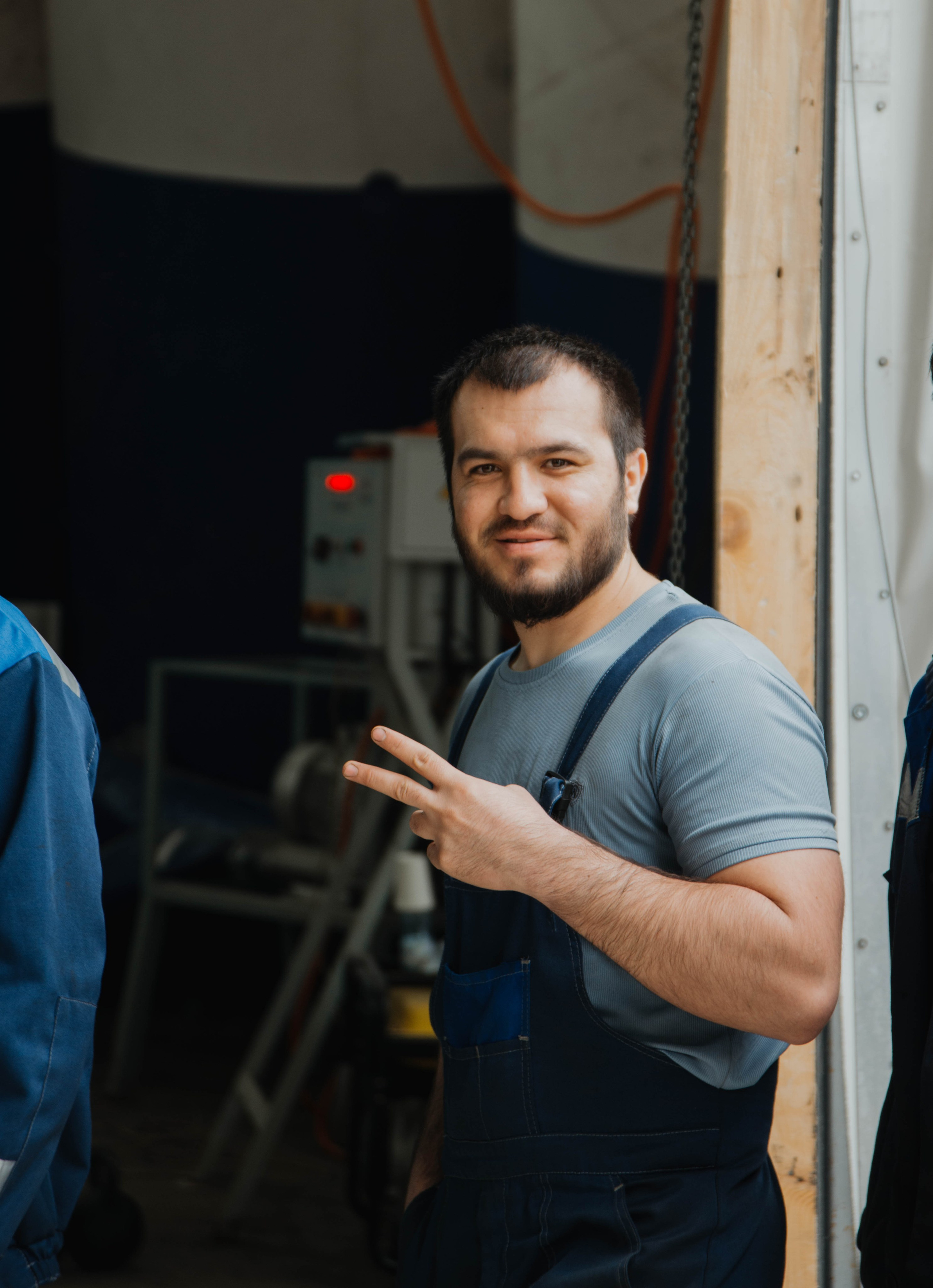 Репортаж для ООО Инкатех. Ксения Glossa. Портретный и репортажный фотограф в Самаре