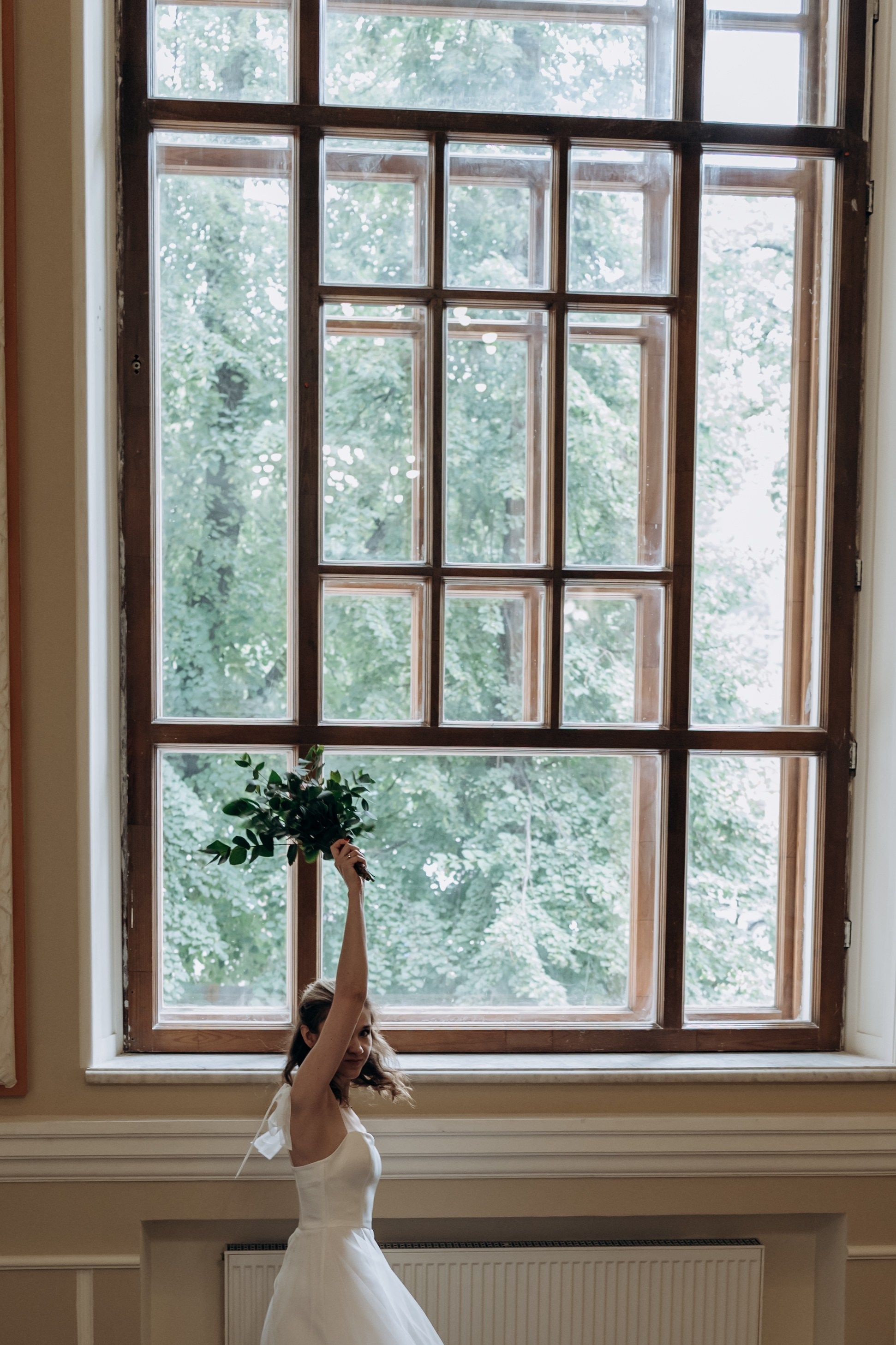 Илья и Ангелина. Свадебный и семейный фотограф в Москве Елена Брюханова