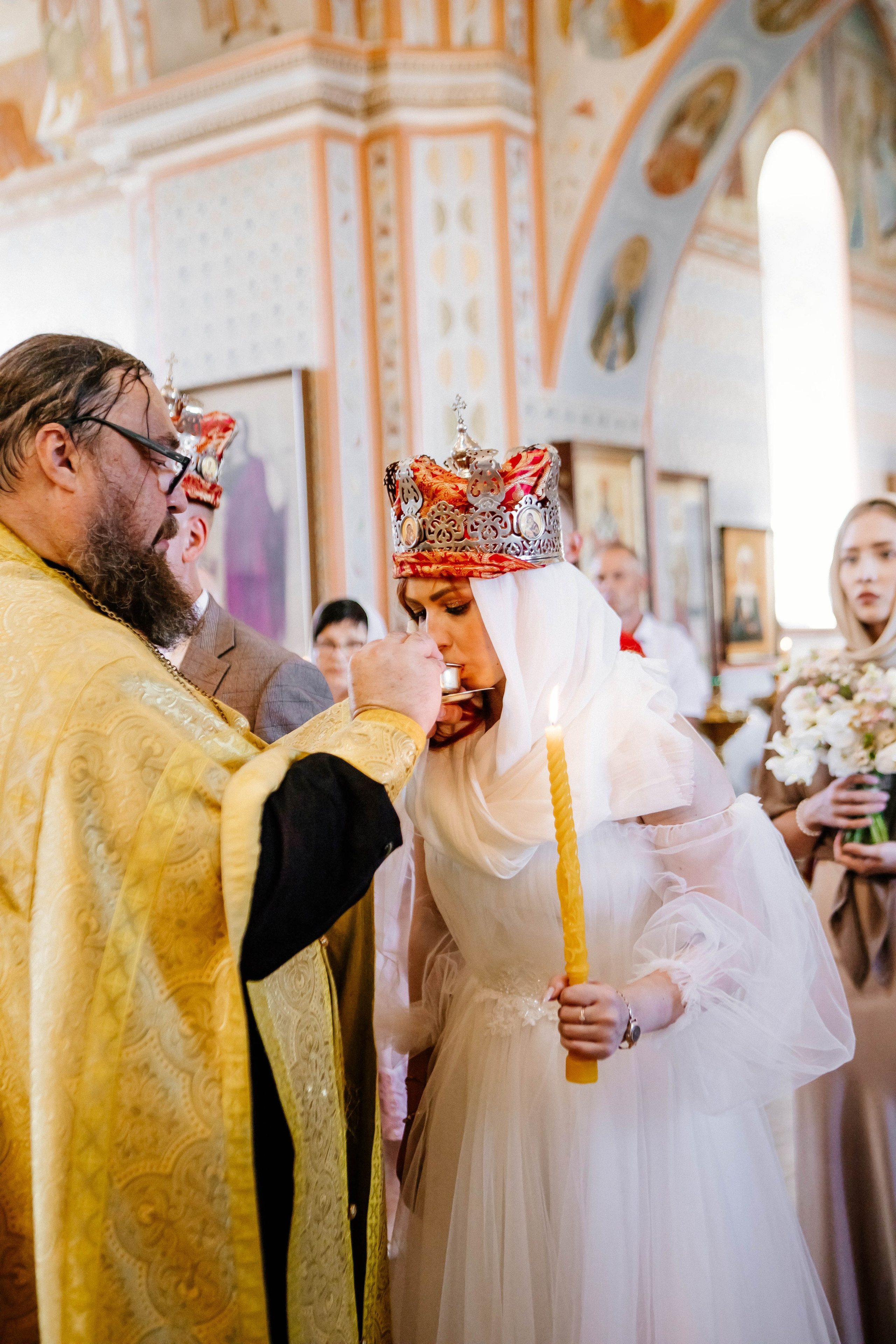 Сергей и Анна. Рыжова Тамара