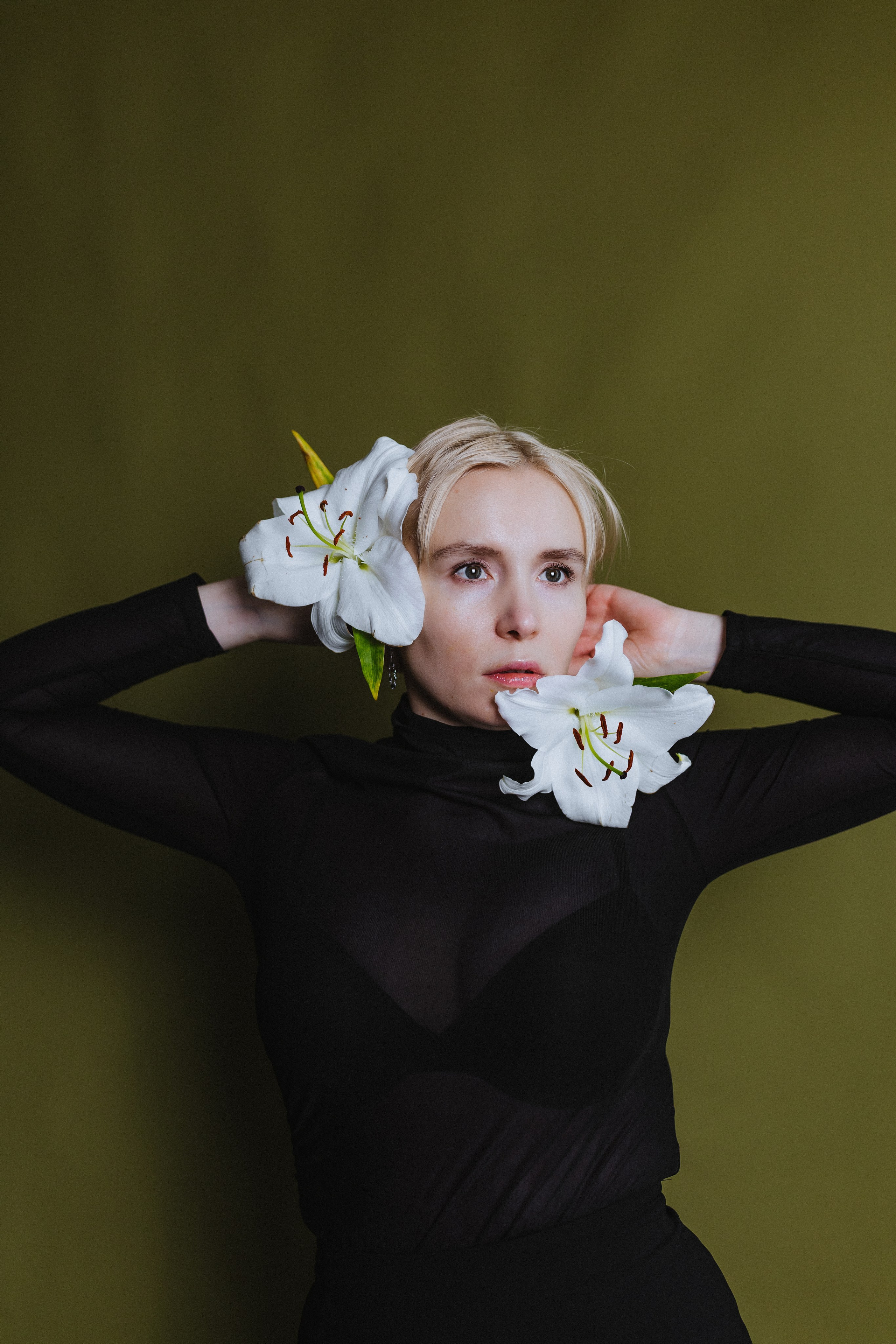 Ирина. Фотограф Алиса Субботина