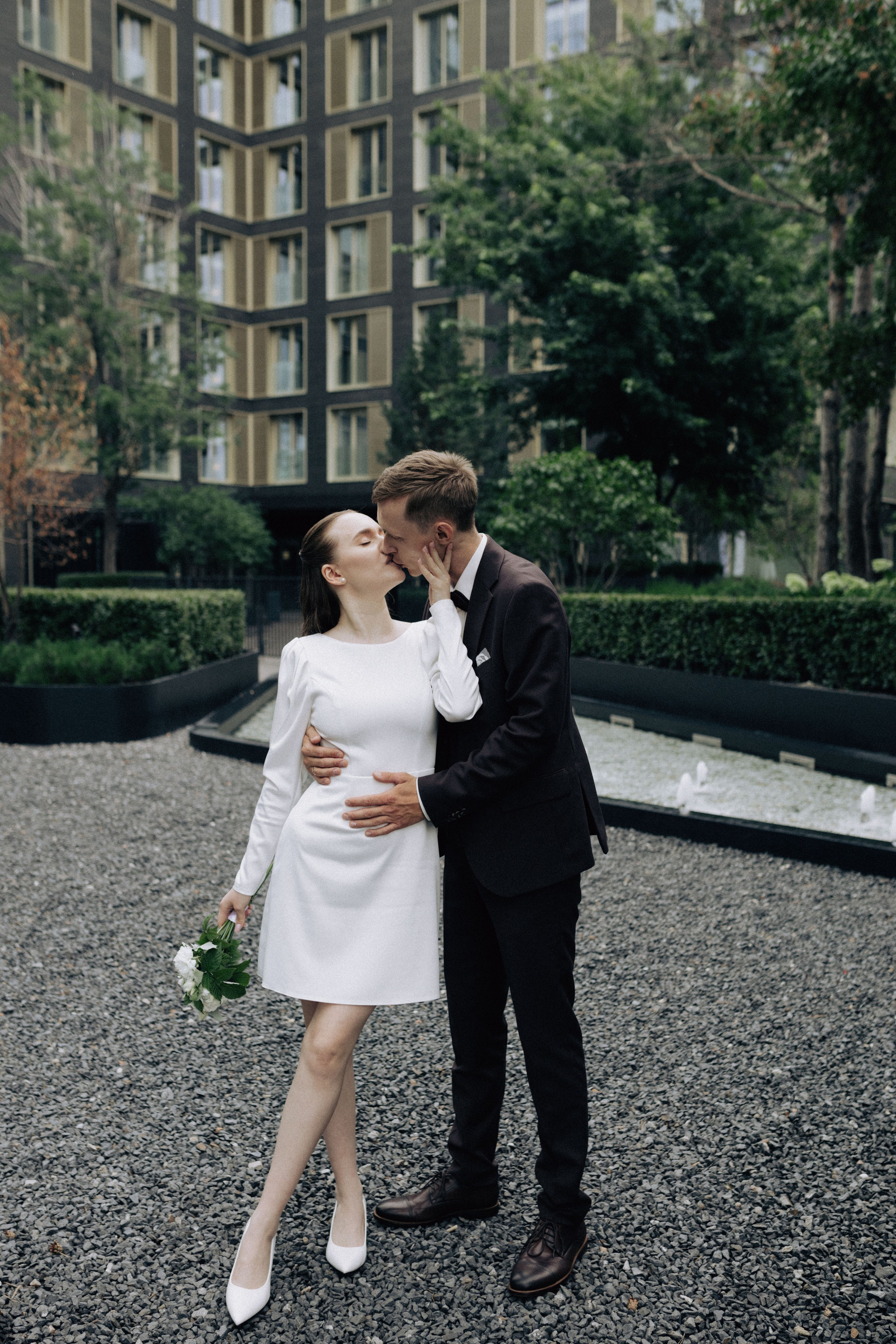 Олеся и Вячеслав. Фотограф Стилист Тюмень Вера Хайруллина