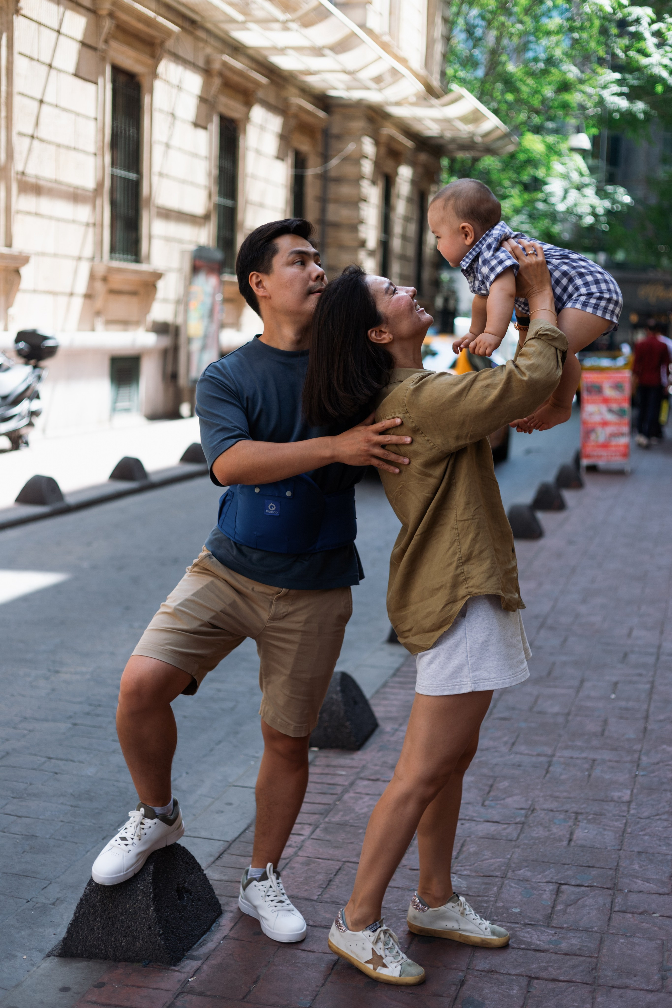 Gulnazi and family. Женский и семейный фотограф в Стамбуле и Москве