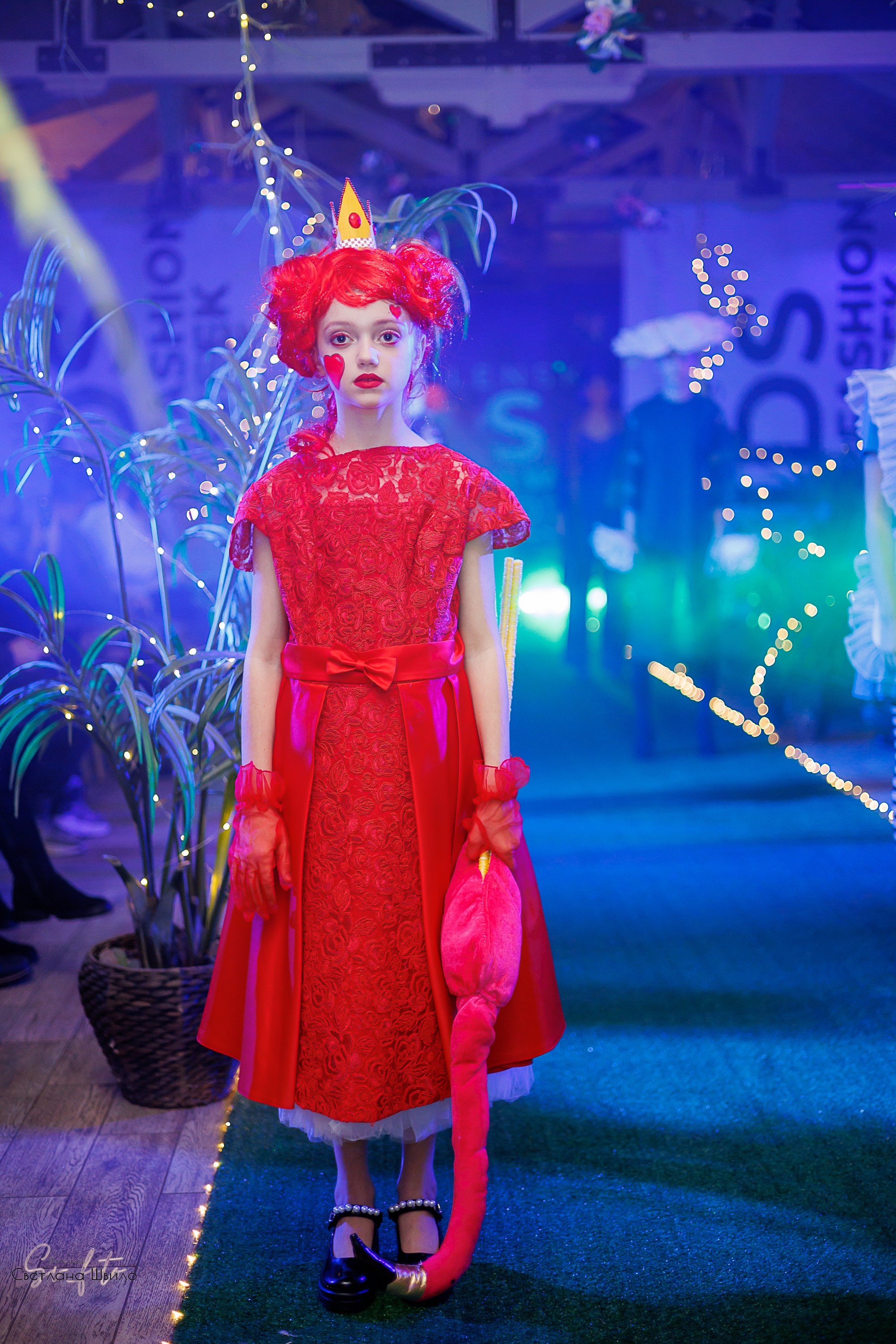 Smolensk Fashion Week_показы_ДЕНЬ 3_ФИНАЛ_Алиса в стране чудес. Главная