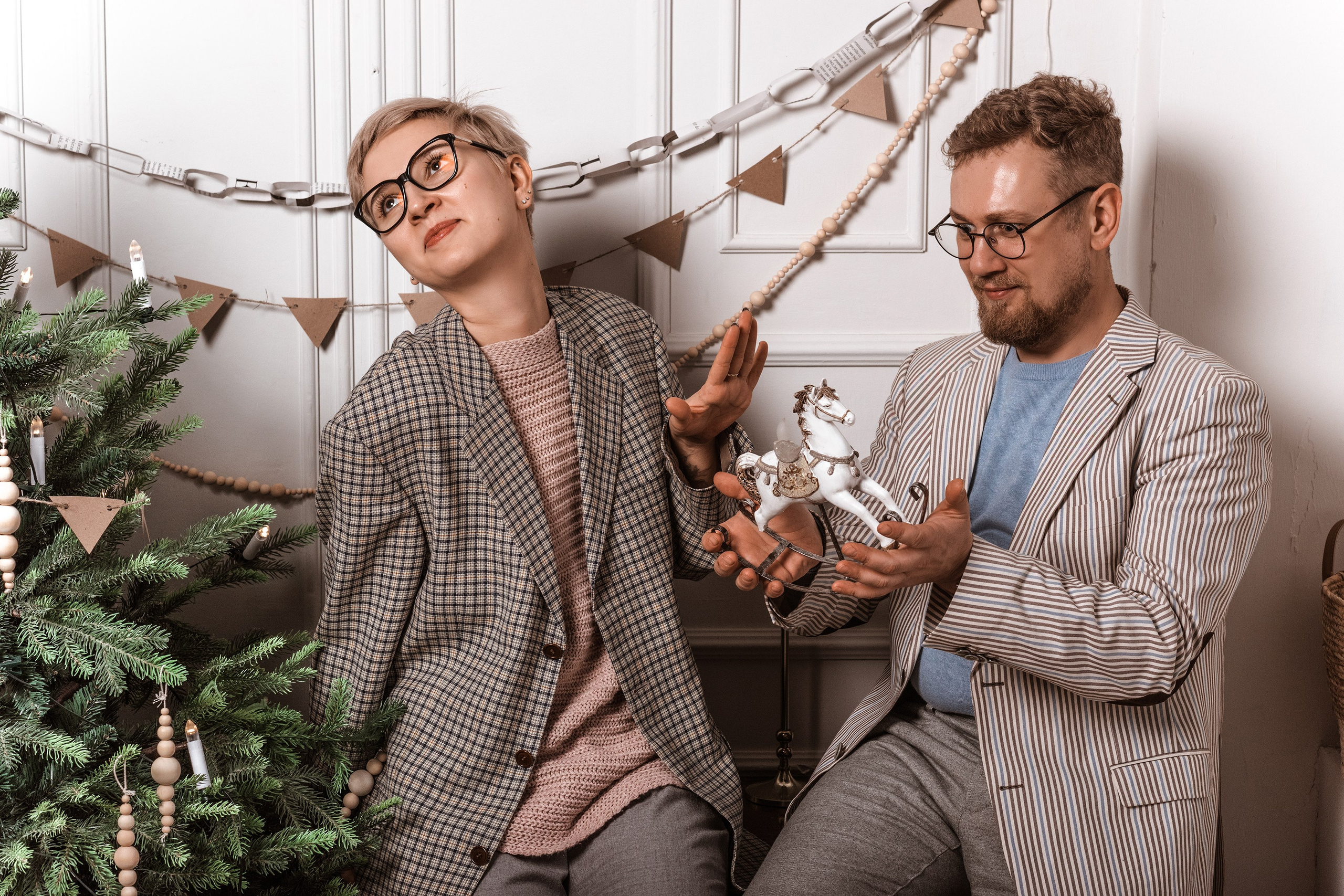 Новый год | Concept Studio. Фотограф в Самаре | Варя Борисова