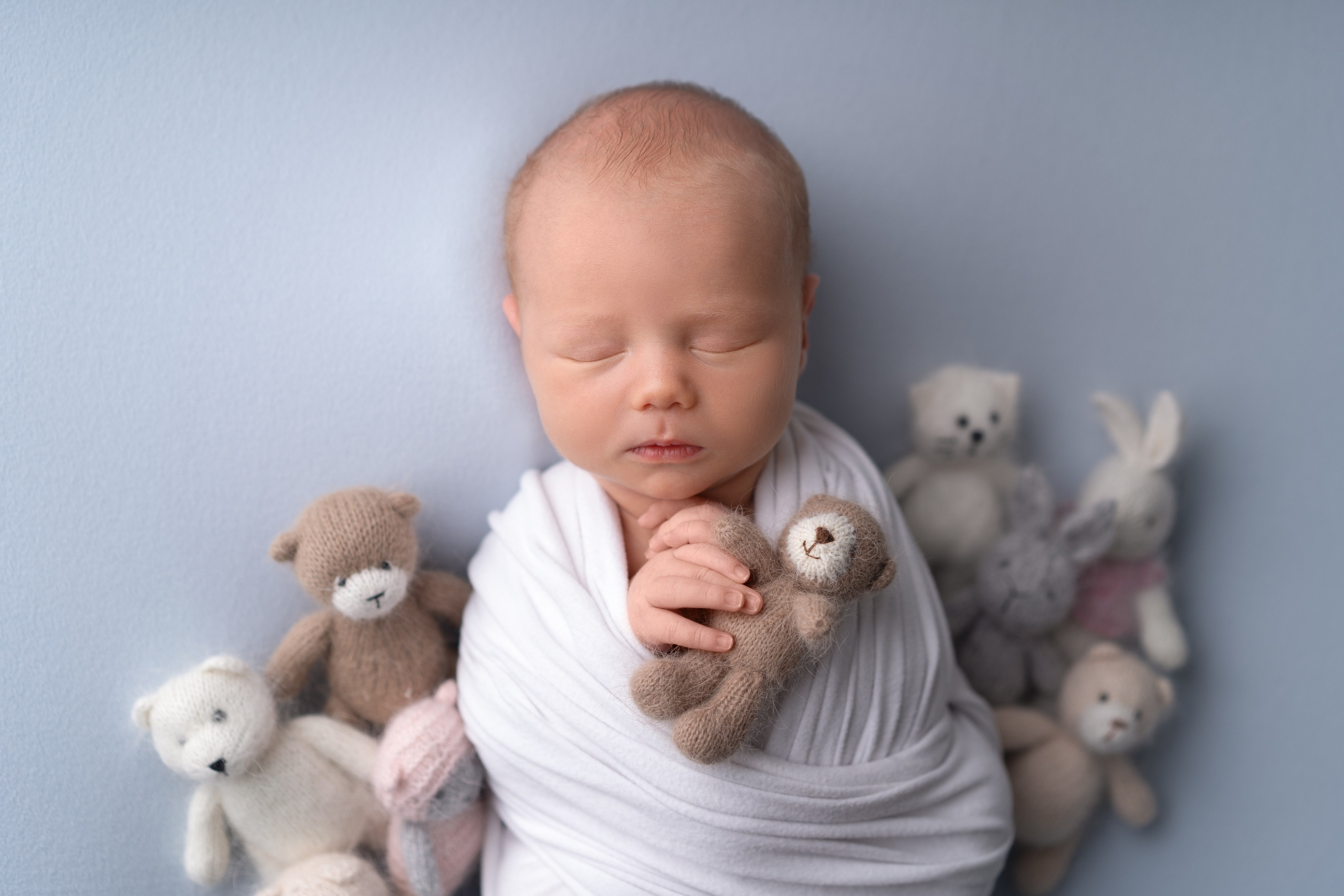 Новорожденные. Newborn фотограф в Москве — Фотофеи. Съемка новорожденных и детей до года