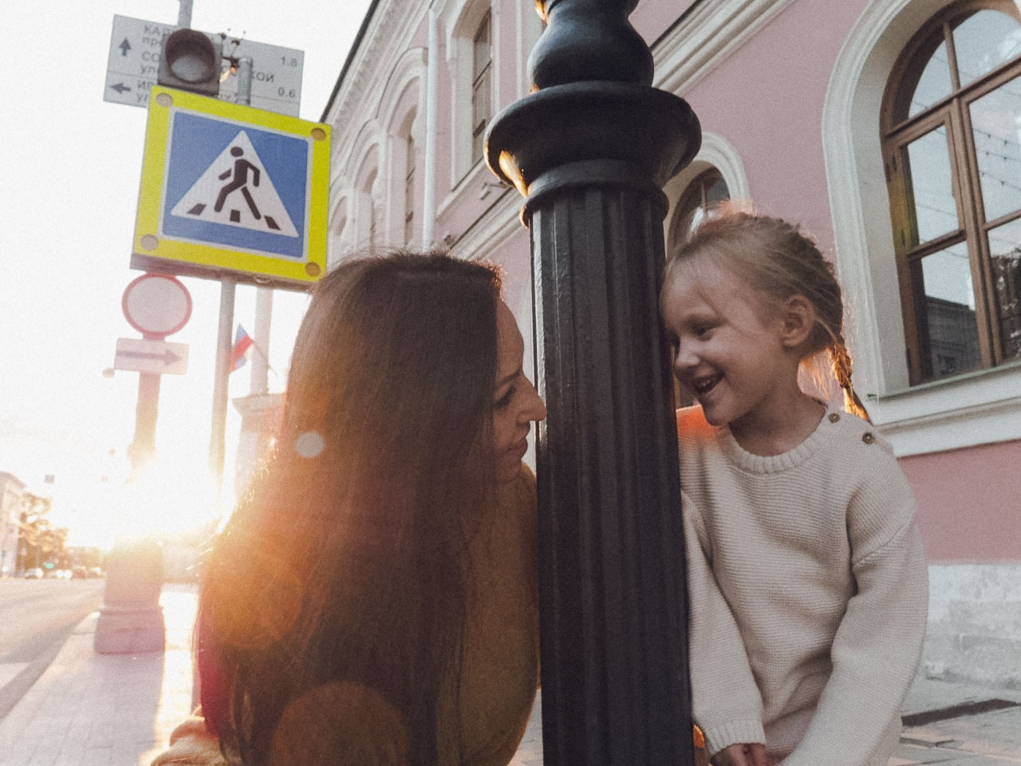 Алина и Ева. Детский и семейный фотограф в Твери Анастасия Соловьева