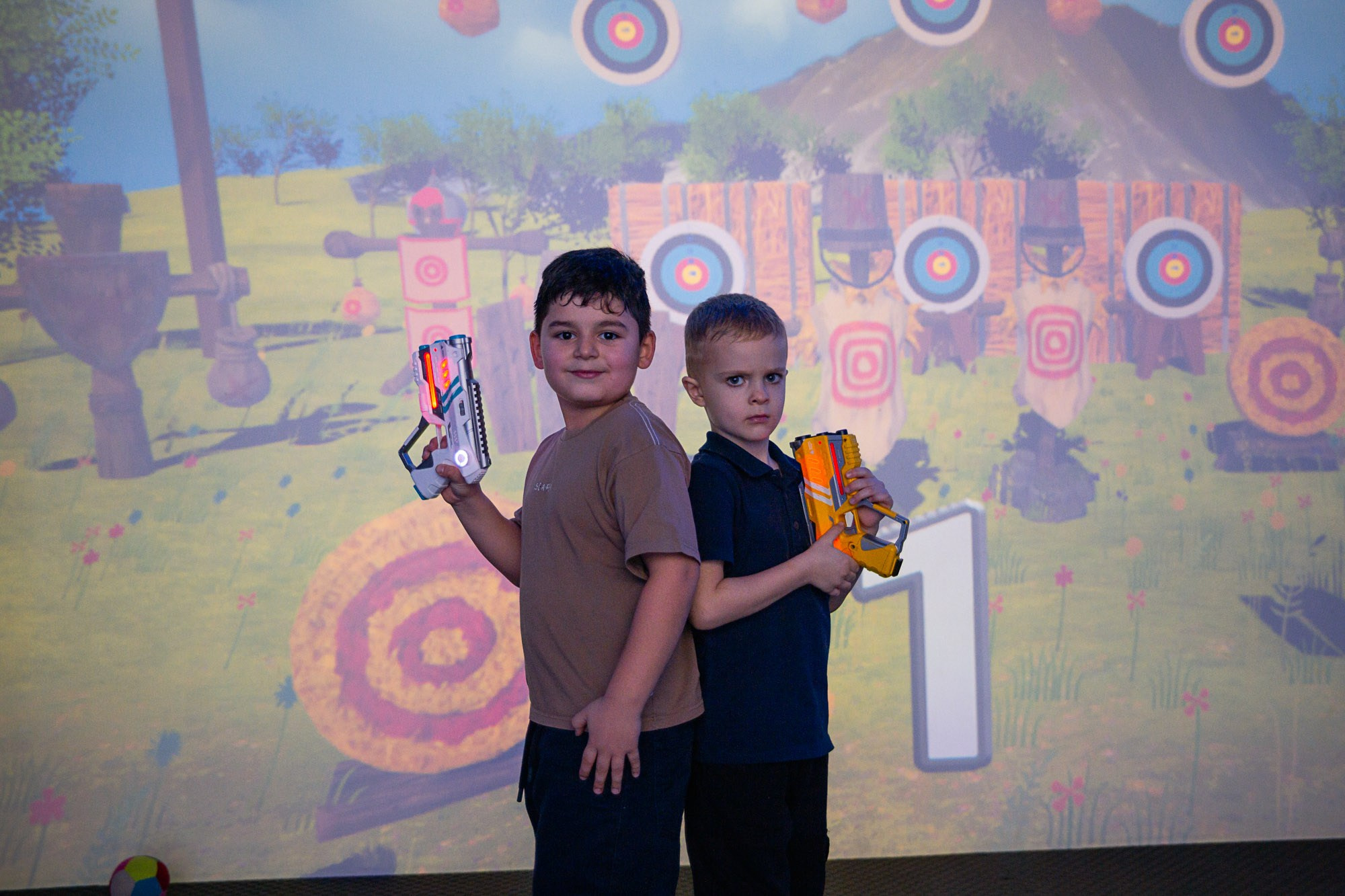 День Рождения Димы. Детский и семейный фотограф в Твери Анастасия Соловьева