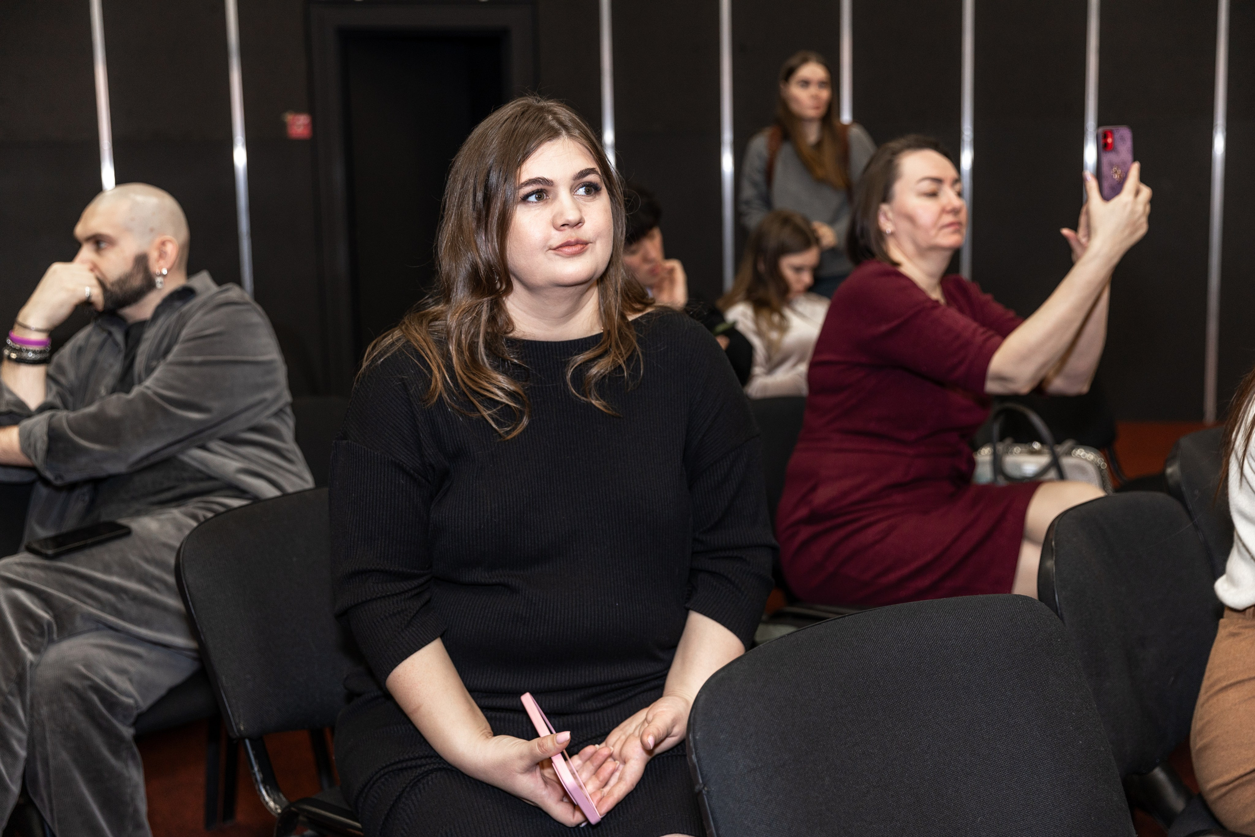 Нетворкинг el-CLUB. Фотограф Москва