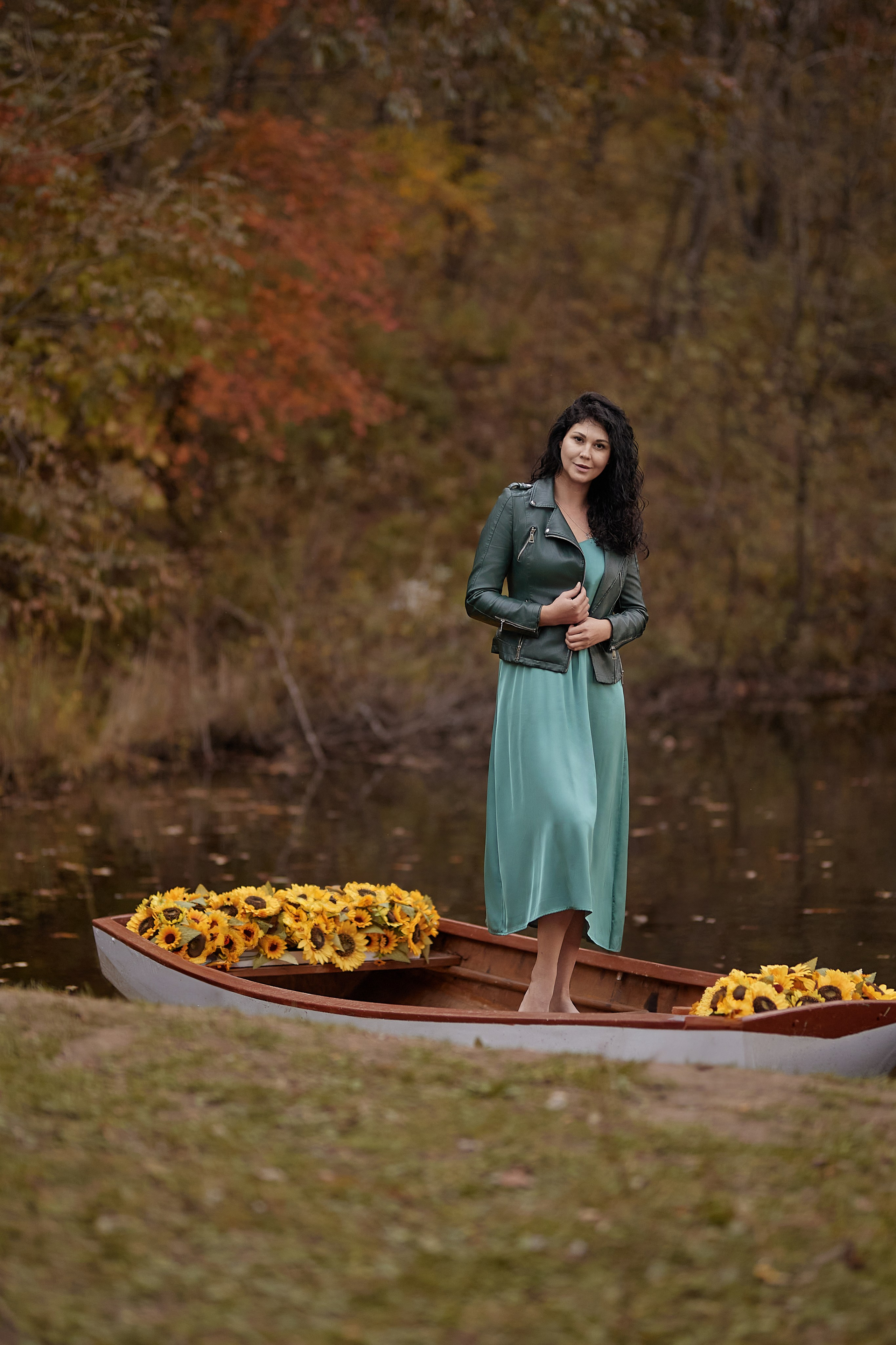 Наталья. Фотограф женского портрета, беременности и материнства Харькова Елена