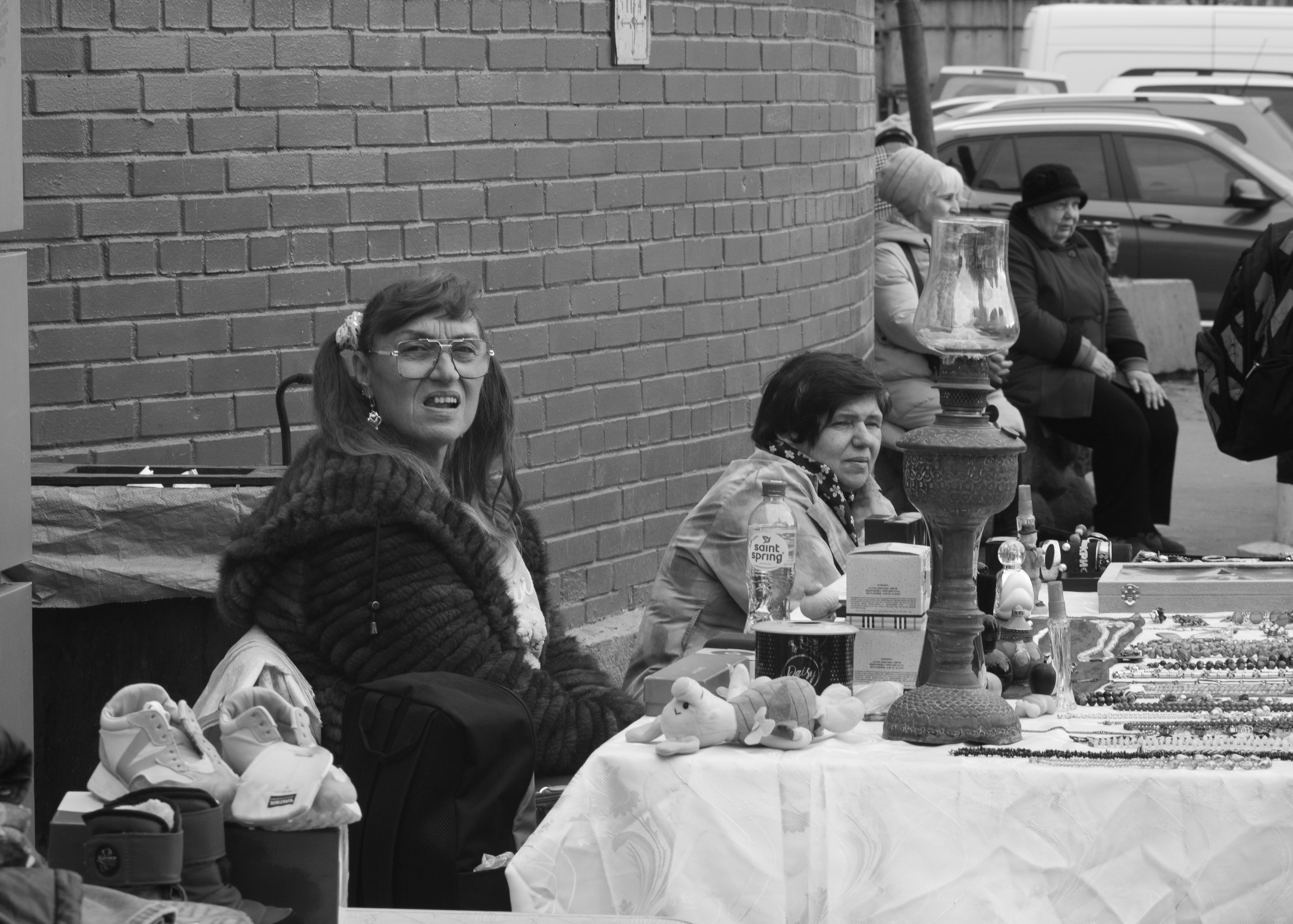 Стрит-фото. Фотограф в Москве Сергей Купряхин