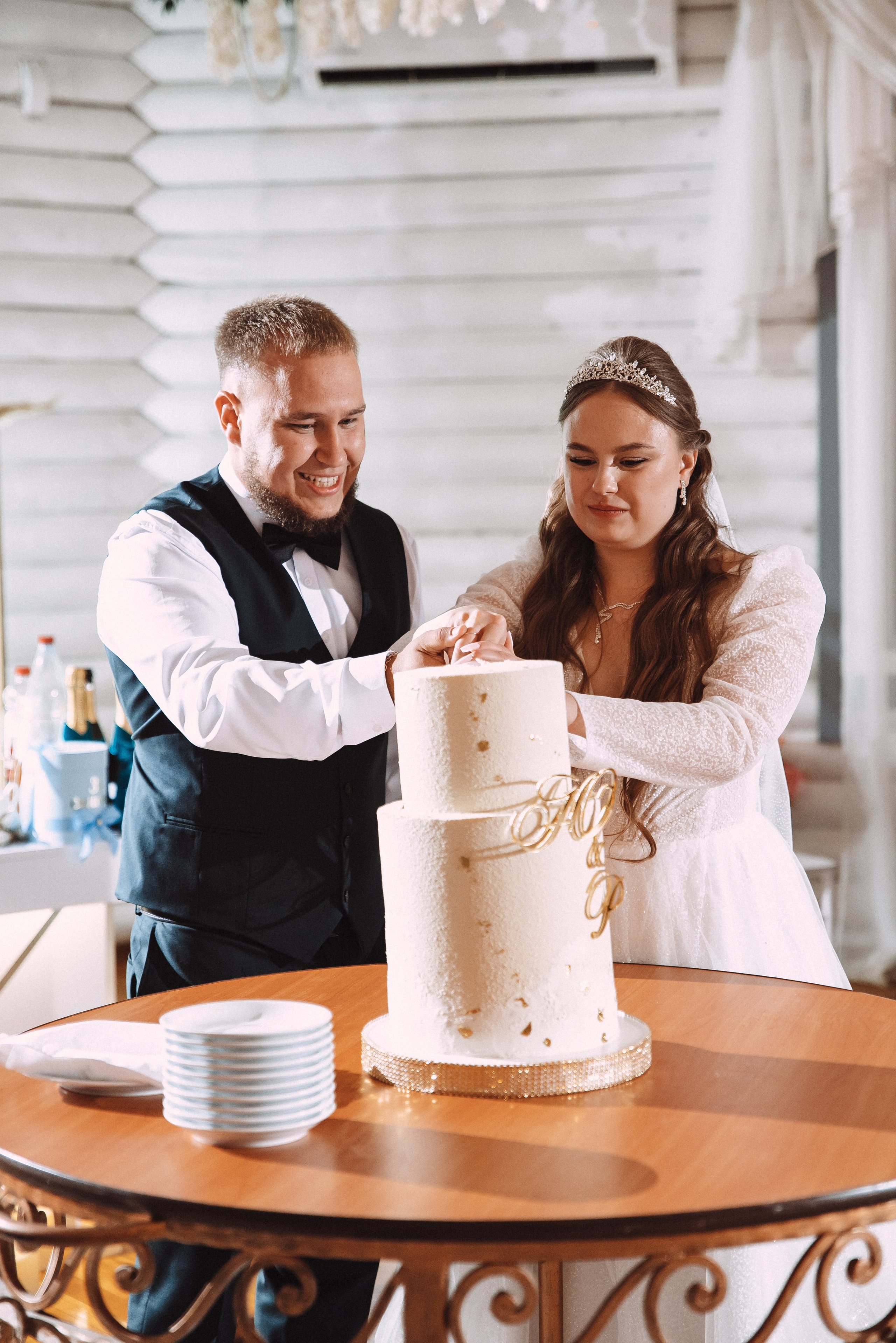 Родион + Юлия. Свадебный и семейный фотограф в Волгограде Олеся Лисицкая