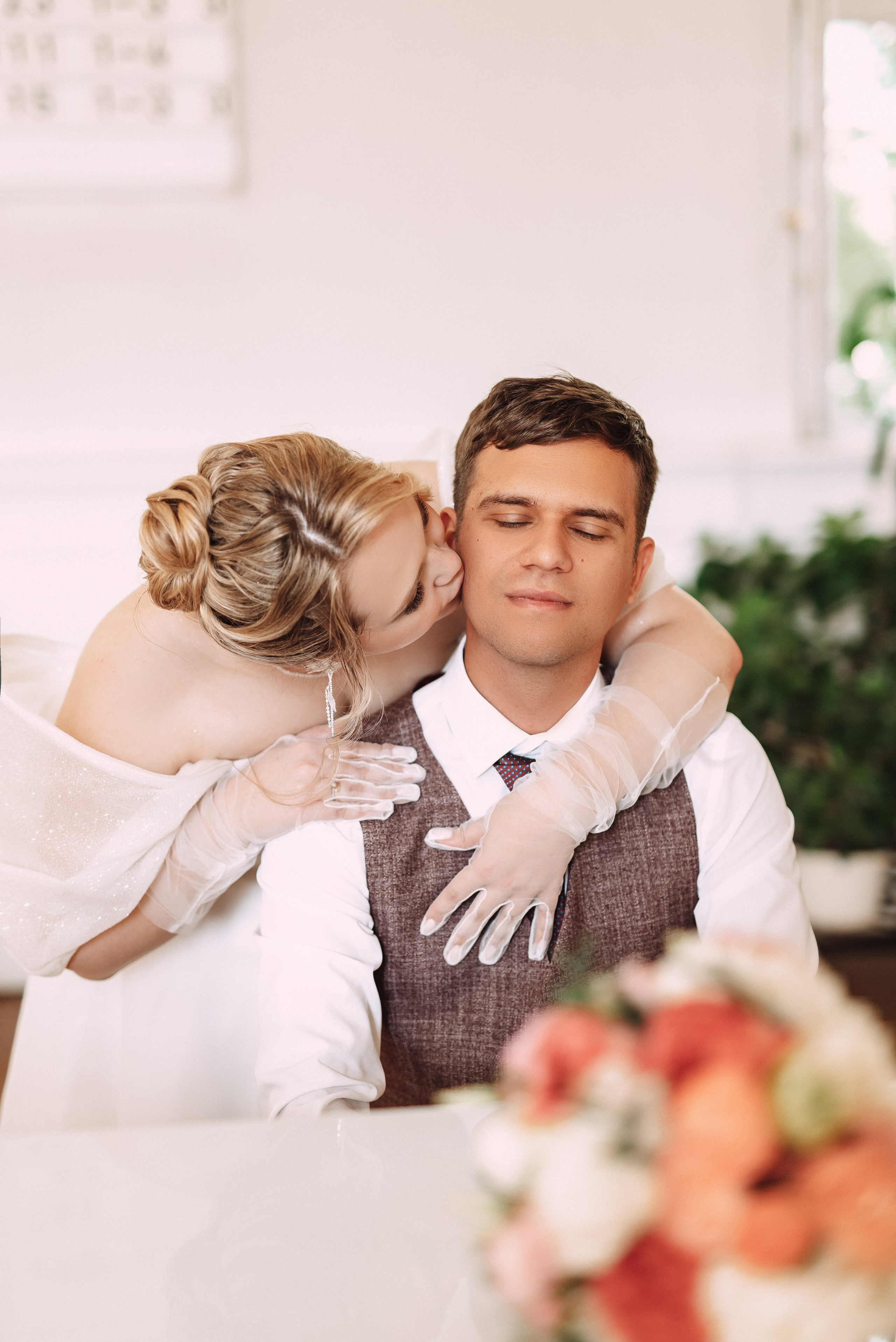 Дмитрий + Таисия. Свадебный и семейный фотограф в Волгограде Олеся Лисицкая