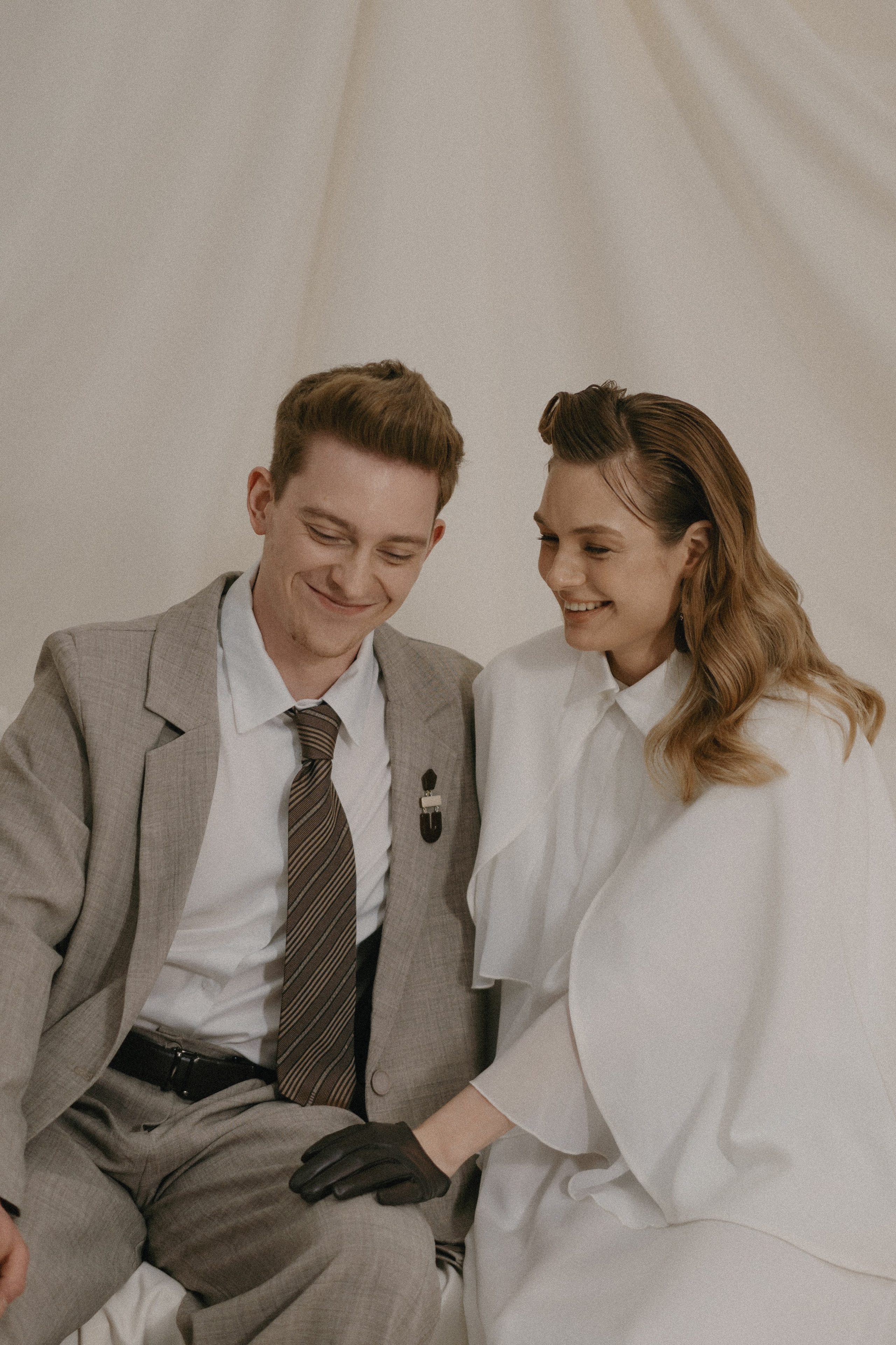 Софа и Гриша. Фотограф Надежда Погребняк | Рязань | Москва