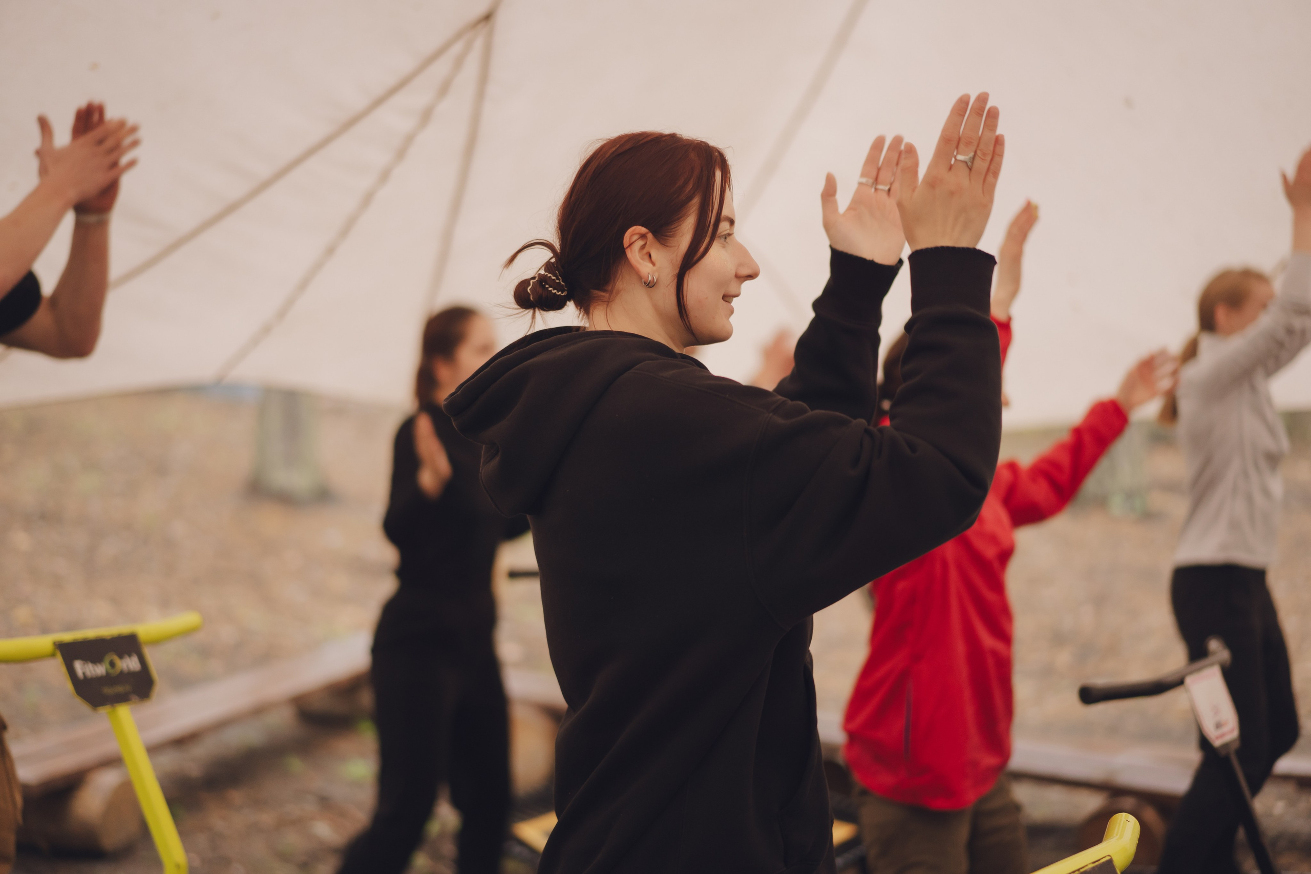 Палаточный форум CAMPot 2025. Фотограф Надежда Погребняк | Рязань | Москва