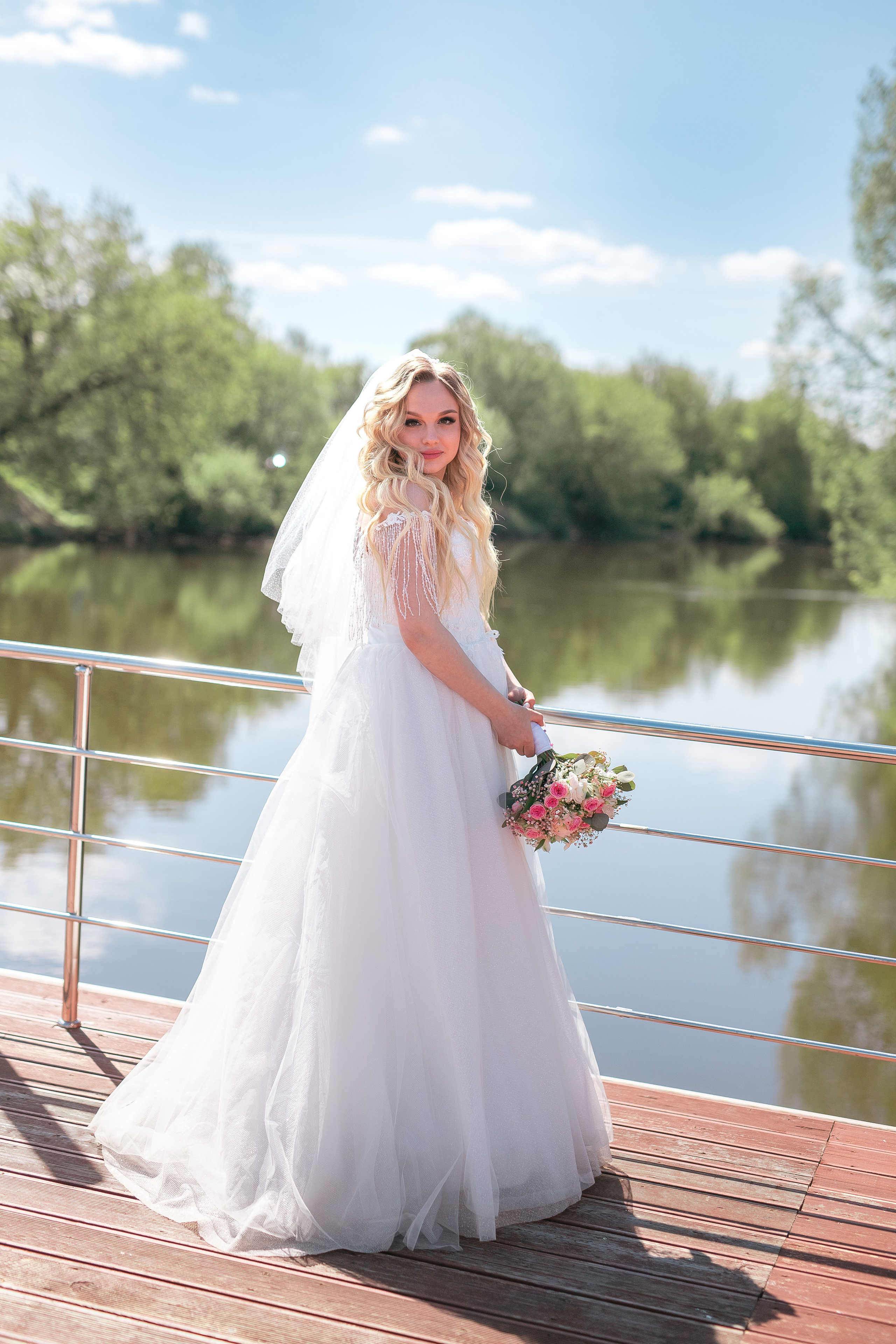 Свадьба Юлии И Владимира. Фотограф Ногинск Электросталь Наталья Осетрова