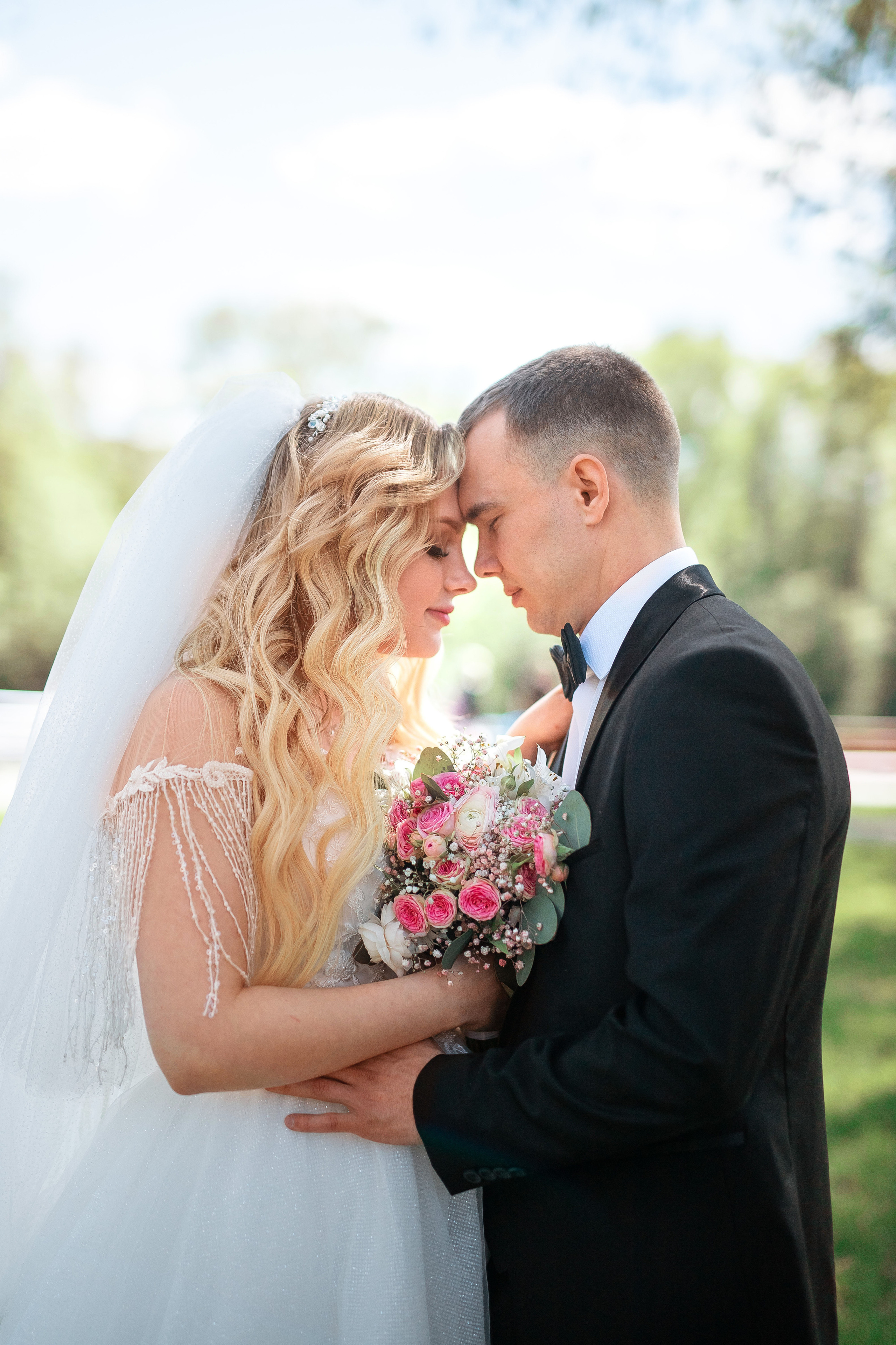 Свадьба Юлии И Владимира. Фотограф Ногинск Электросталь Наталья Осетрова