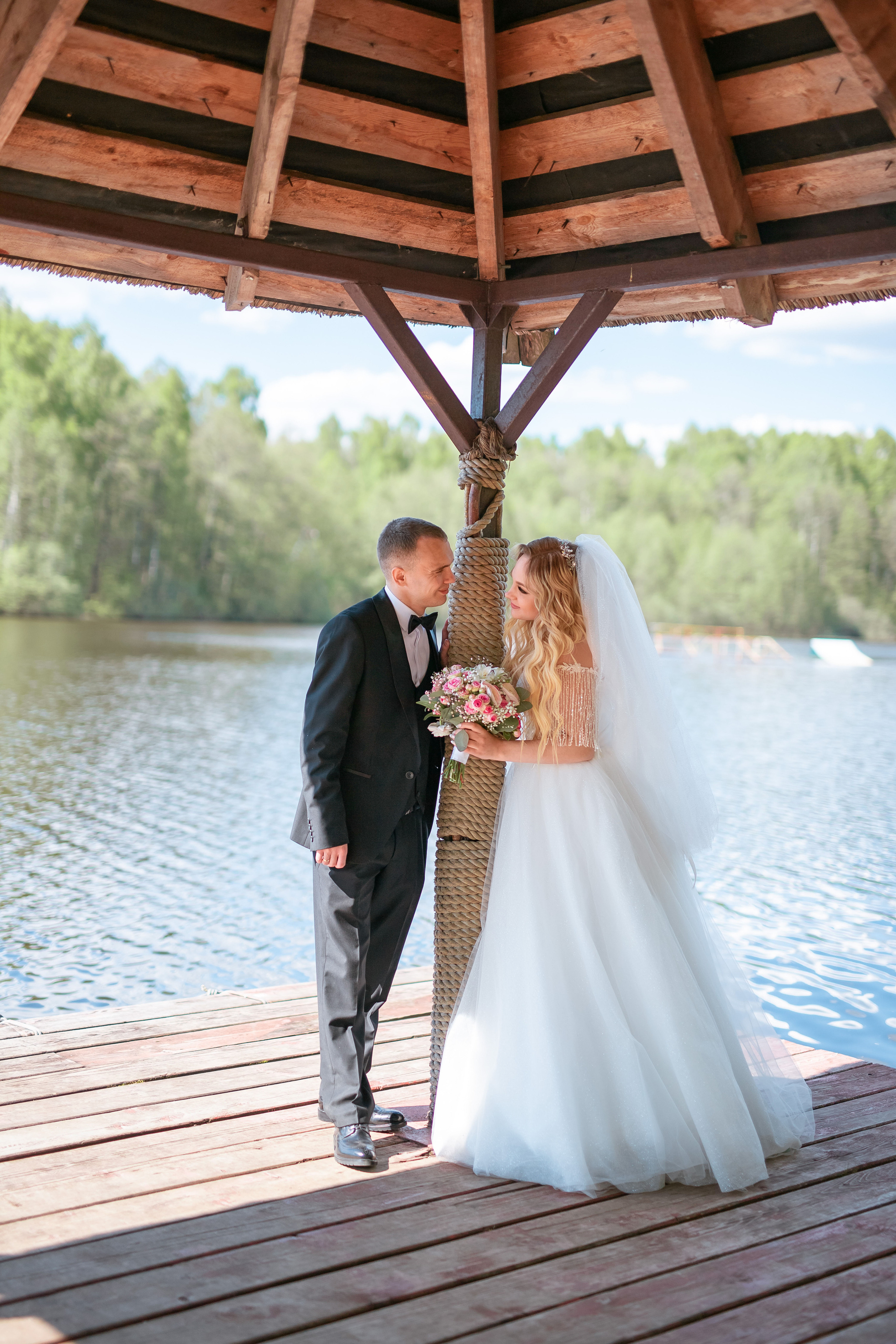 Свадьба Юлии И Владимира. Фотограф Ногинск Электросталь Наталья Осетрова
