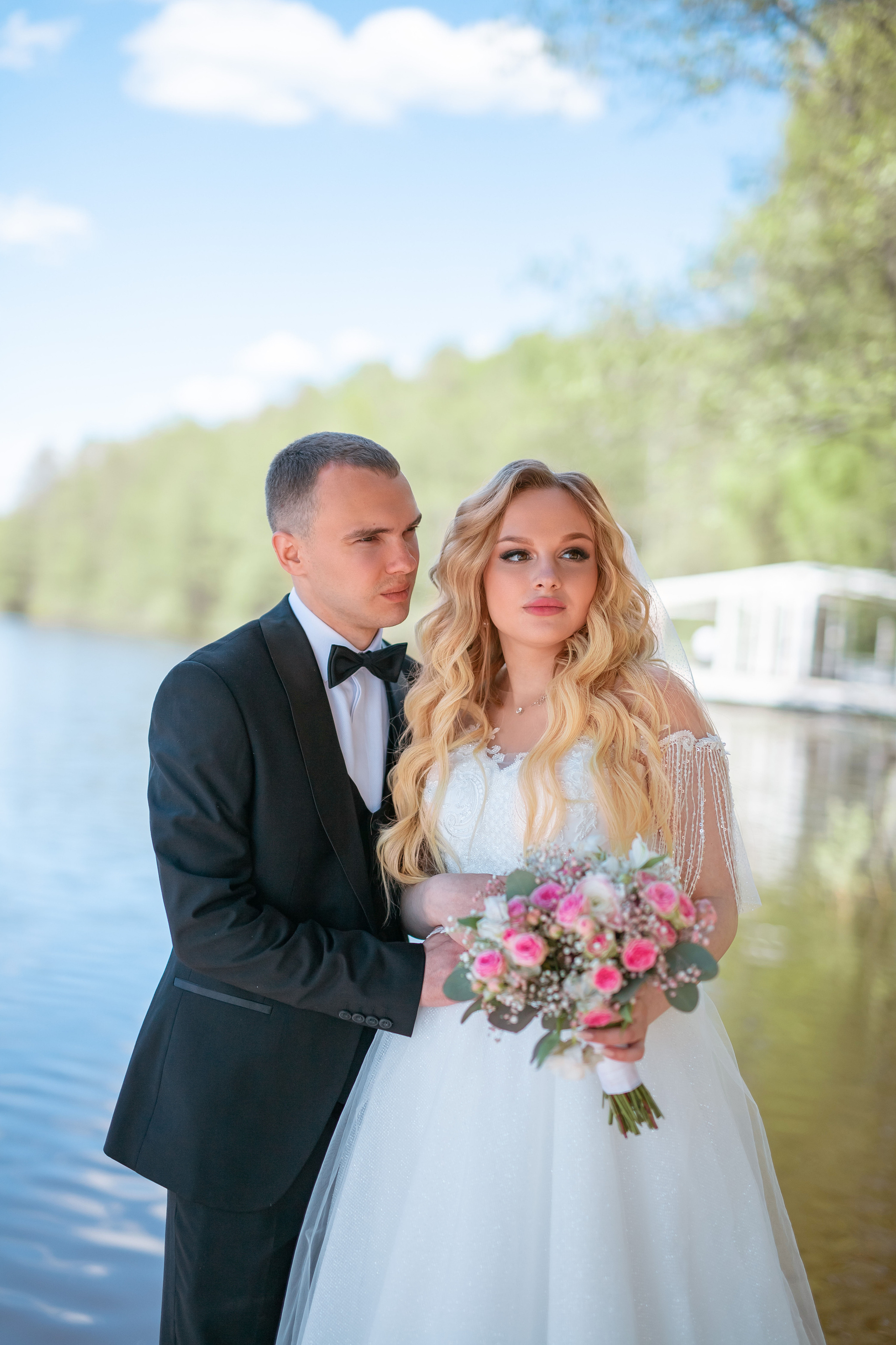 Свадьба Юлии И Владимира. Фотограф Ногинск Электросталь Наталья Осетрова