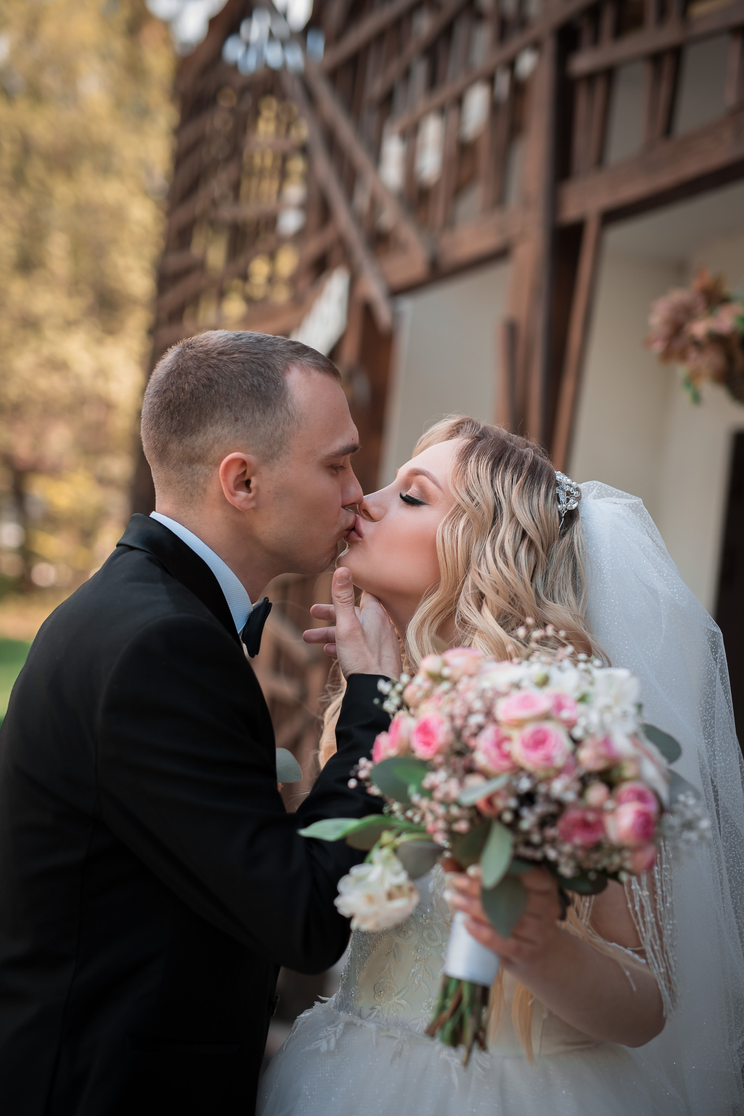 Свадьба Юлии И Владимира. Фотограф Ногинск Электросталь Наталья Осетрова