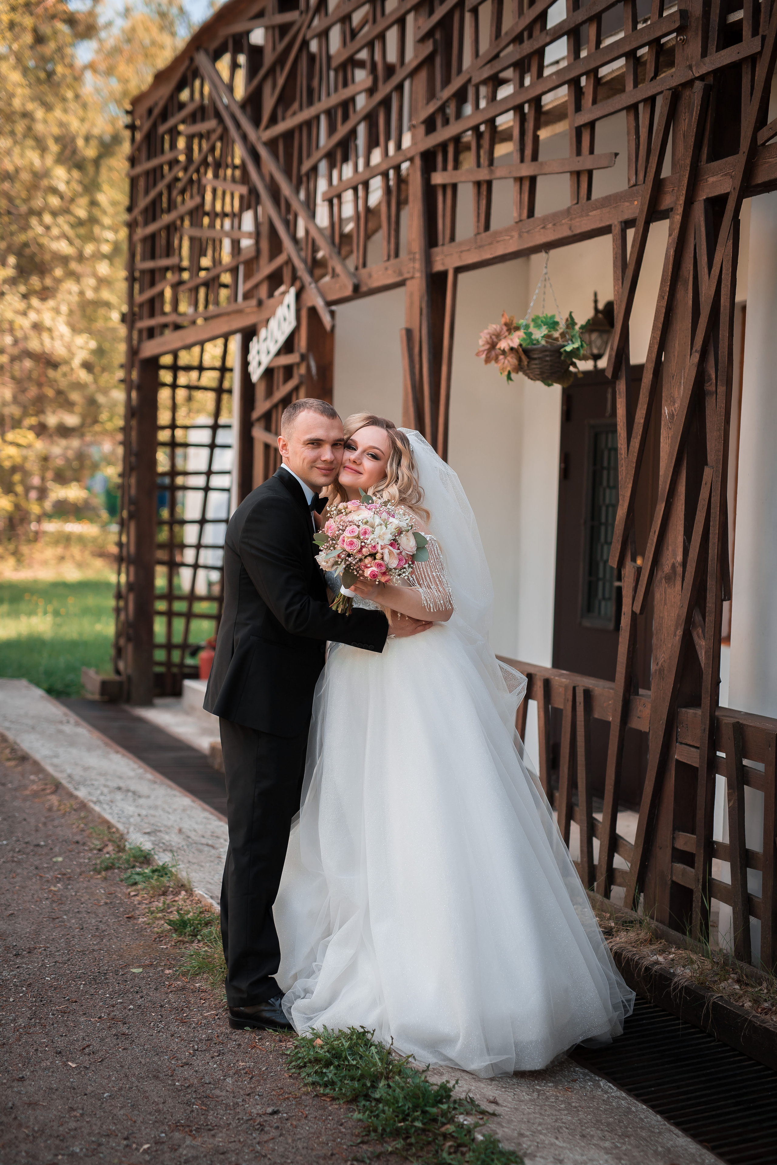 Свадьба Юлии И Владимира. Фотограф Ногинск Электросталь Наталья Осетрова