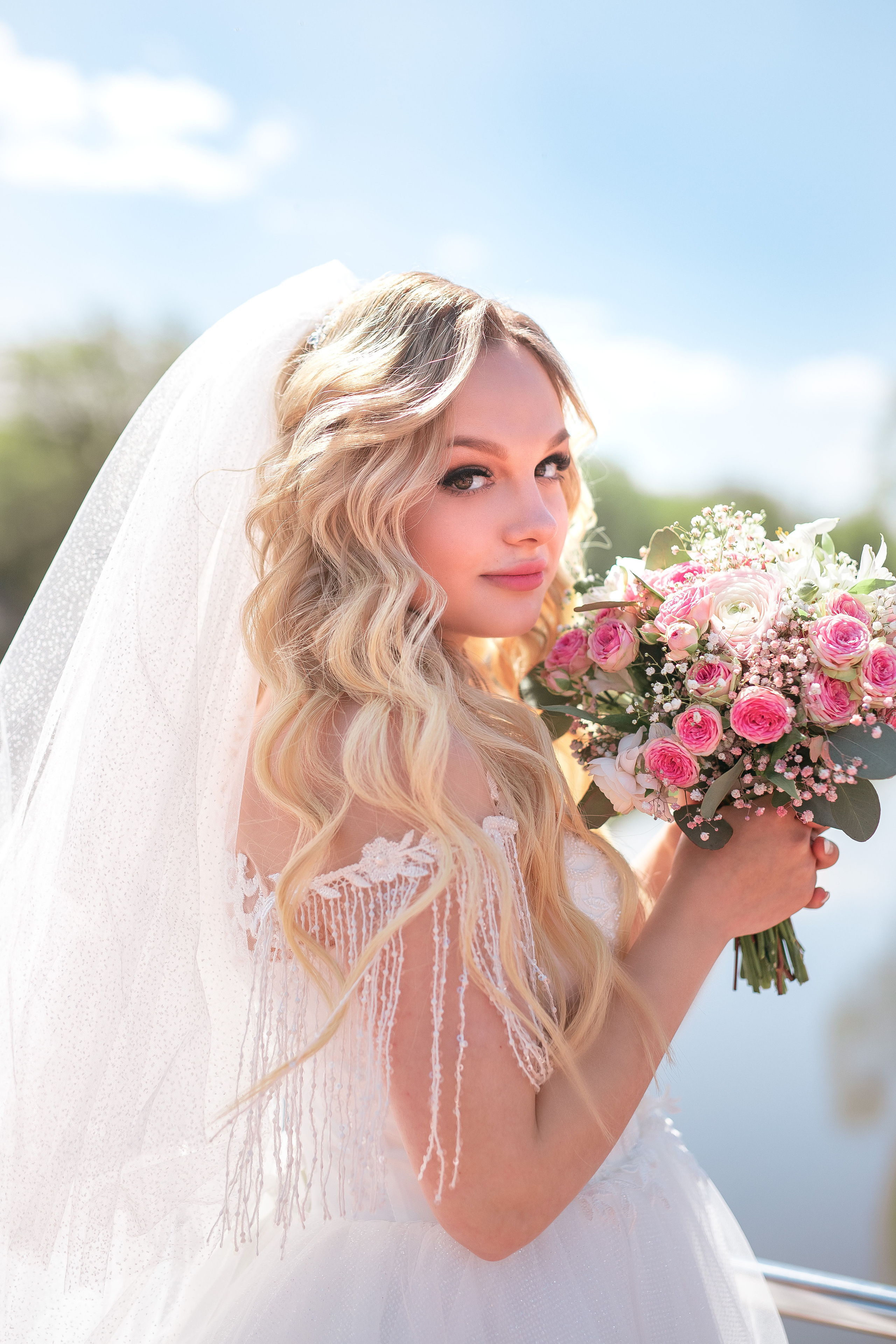 Свадьба Юлии И Владимира. Фотограф Ногинск Электросталь Наталья Осетрова