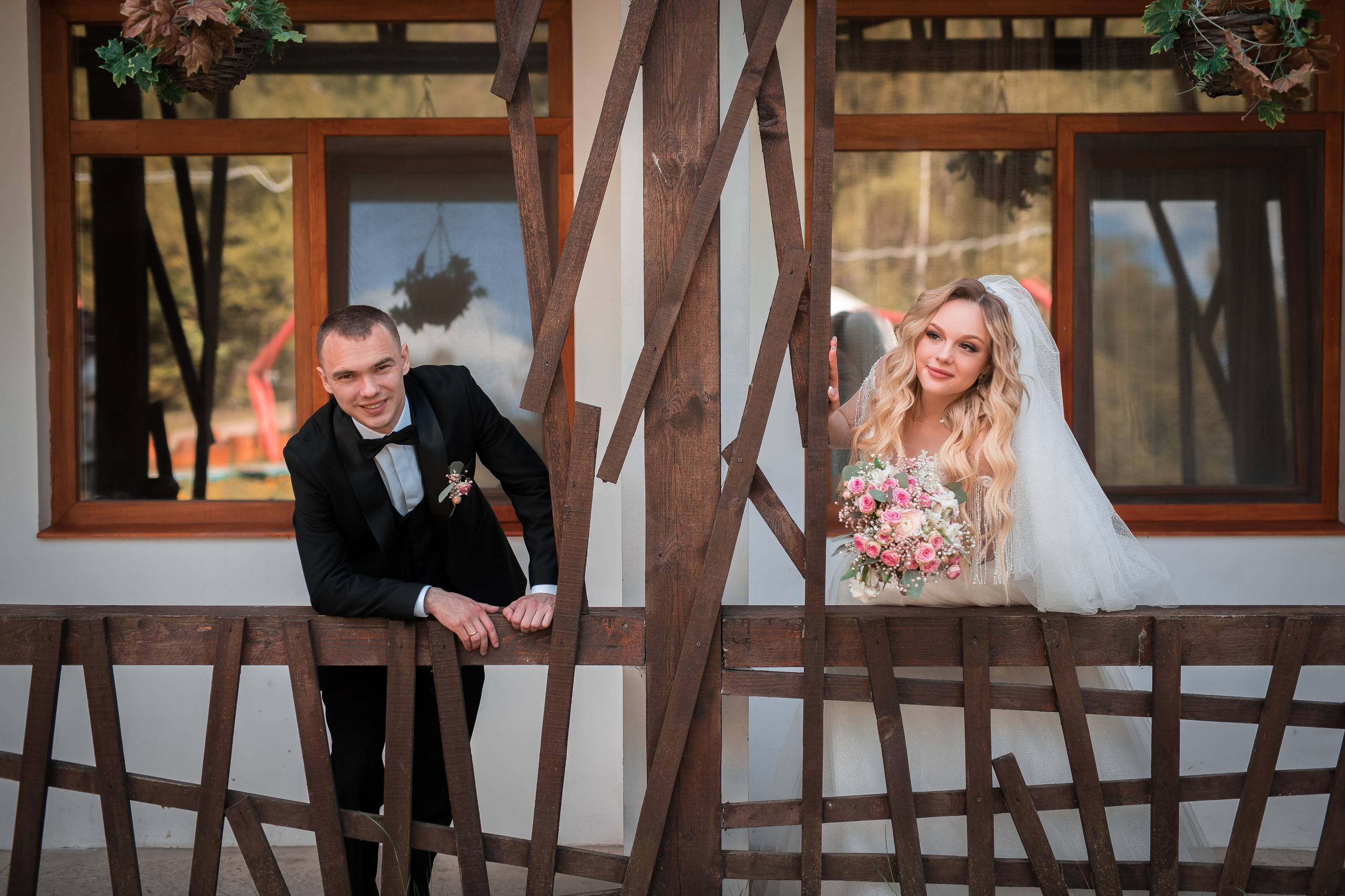 Свадьба Юлии И Владимира. Фотограф Ногинск Электросталь Наталья Осетрова