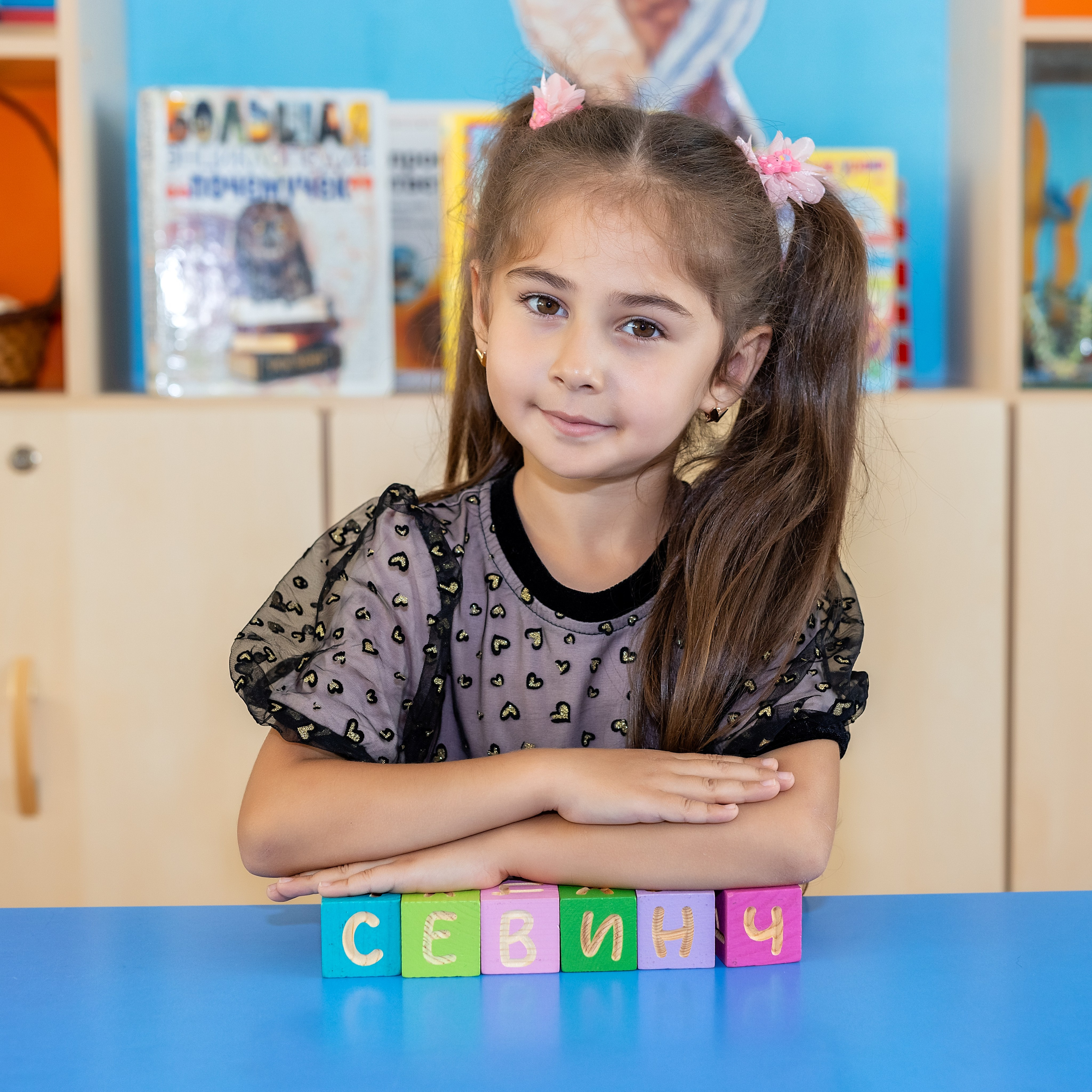 Детский сад № 38 «Парус», группа «Осьминожки». Владивосток. Стильный выпускной альбом Владивосток фотограф Вероника Мигачева