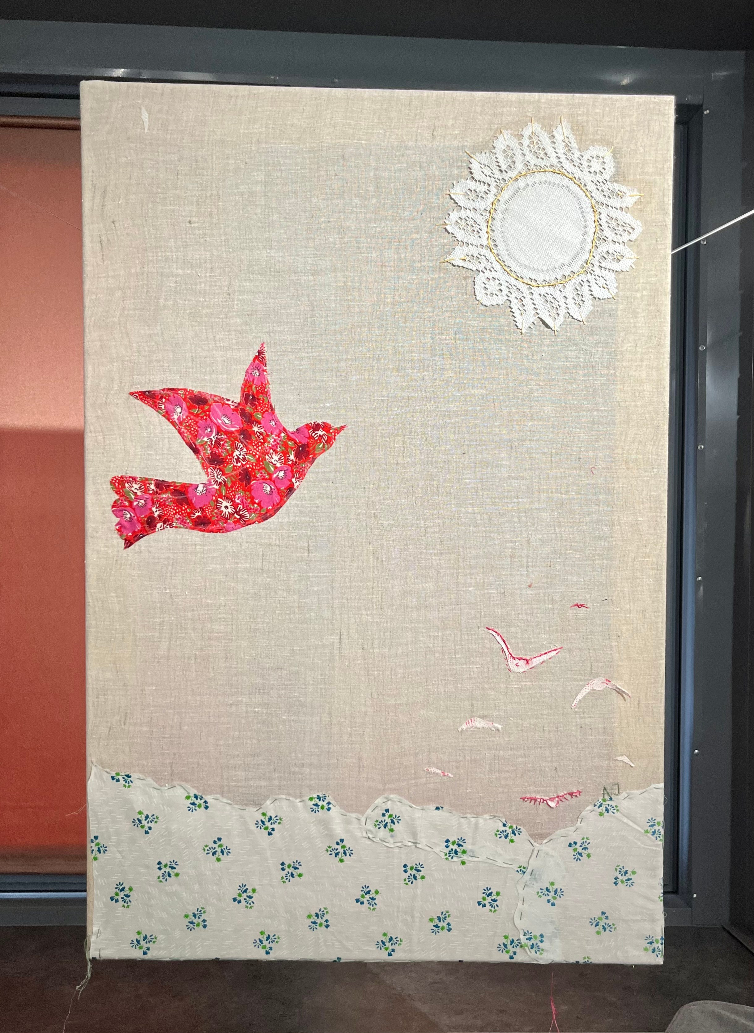 Homesick. Anna Jennifer | Contemporary Artist