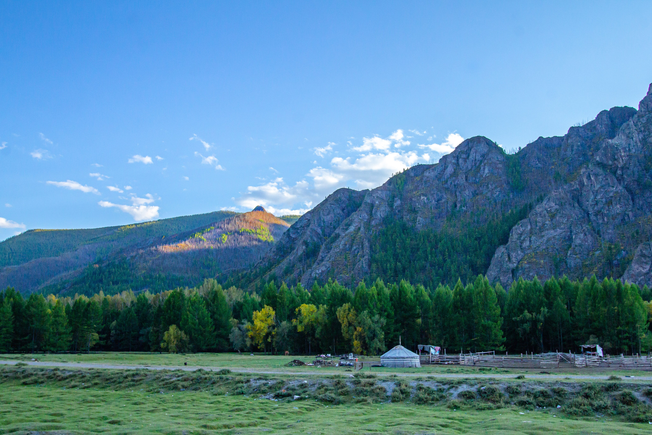 Тыва и Хакасия. Travel-фотограф Ирина Милинцова