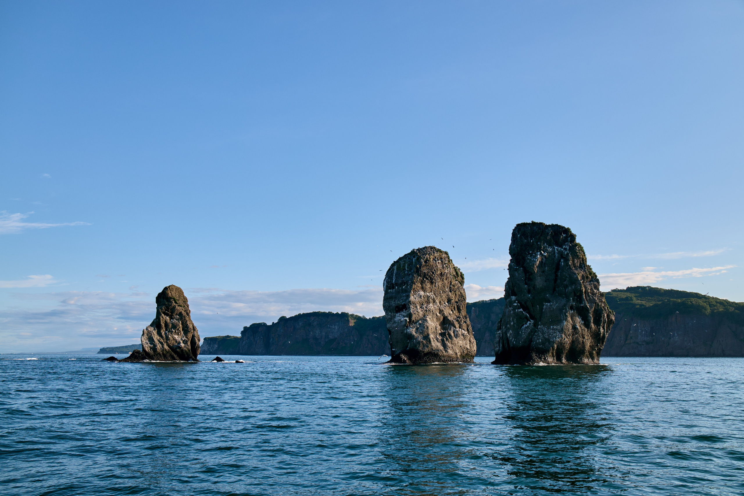 Камчатка. Travel-фотограф Ирина Милинцова