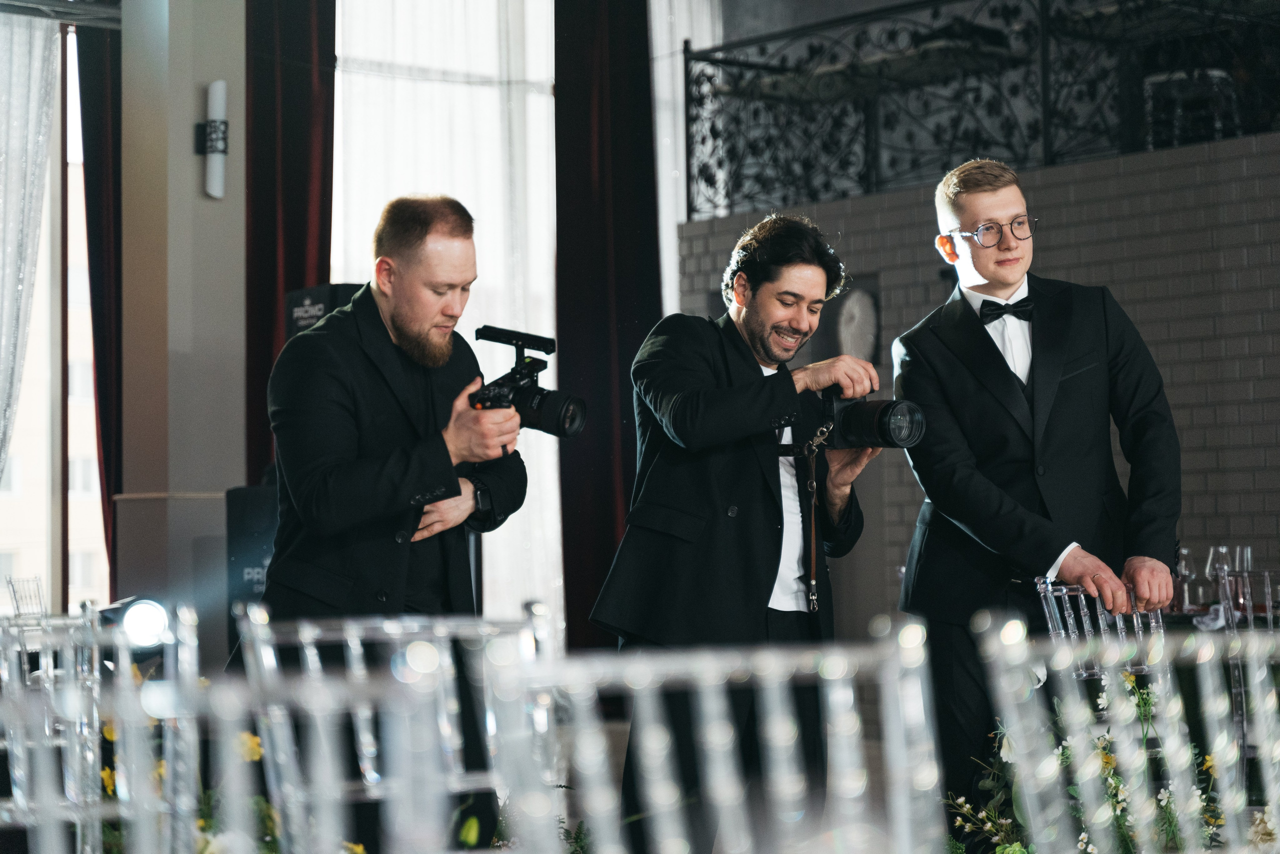 Backstage 23.03.24. Репортажный и свадебный фотограф в Сургуте