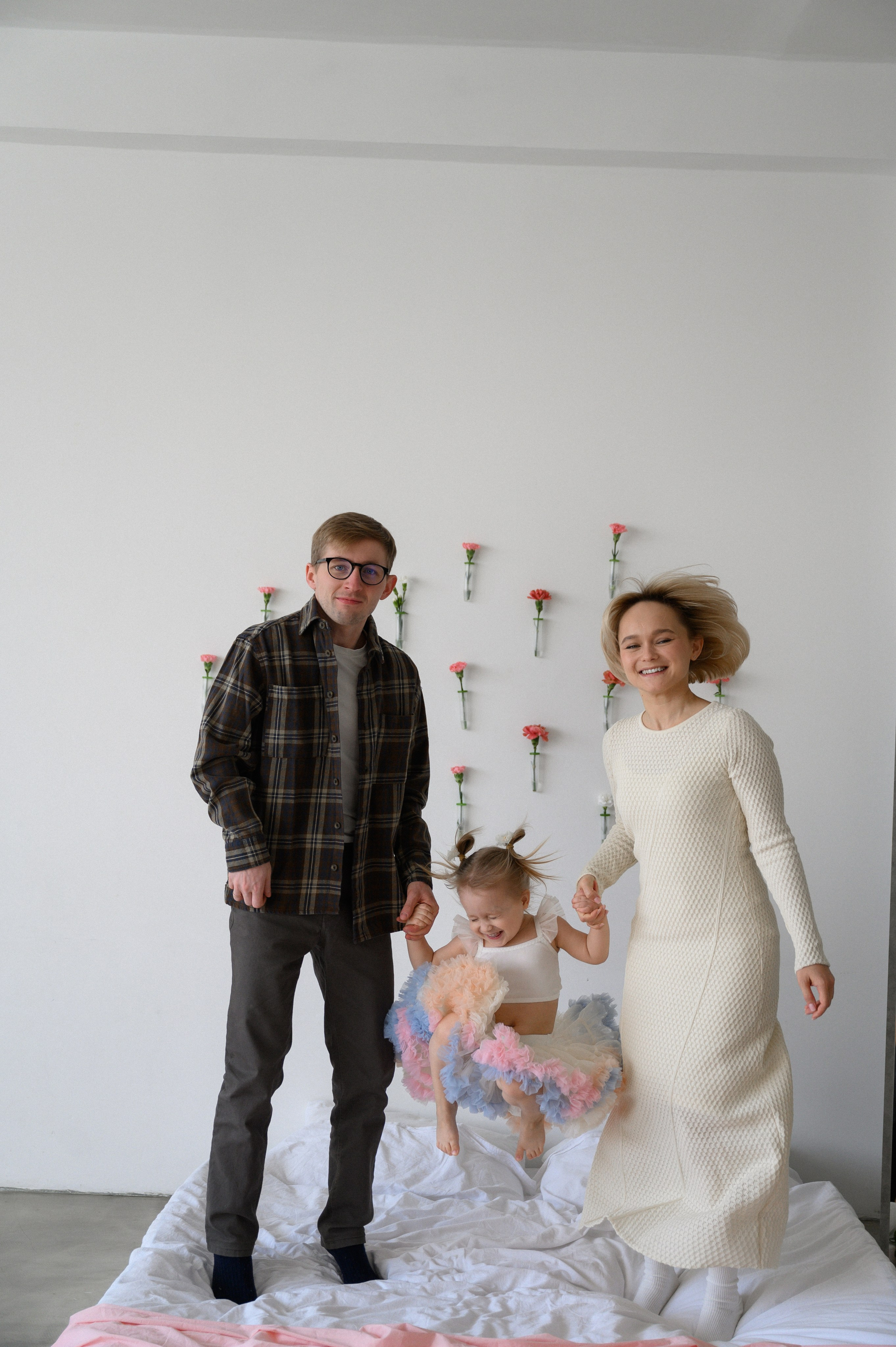 Алиса, Пётр и София😍. Свадебный Фотограф Новосибирск | Алина Коляда