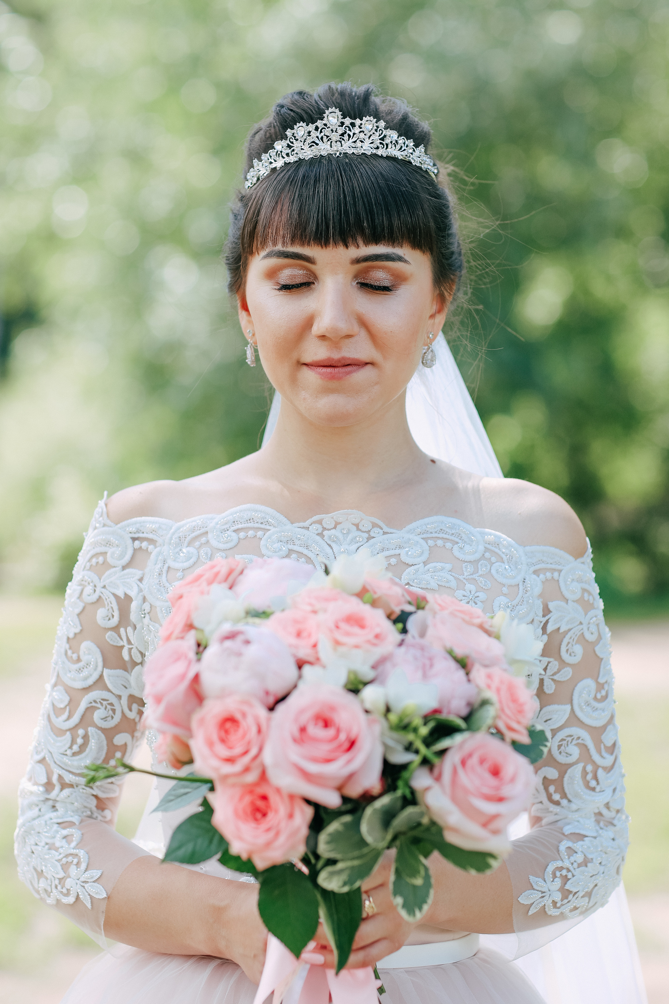 Свадьба. Photographer Helen Shabalina