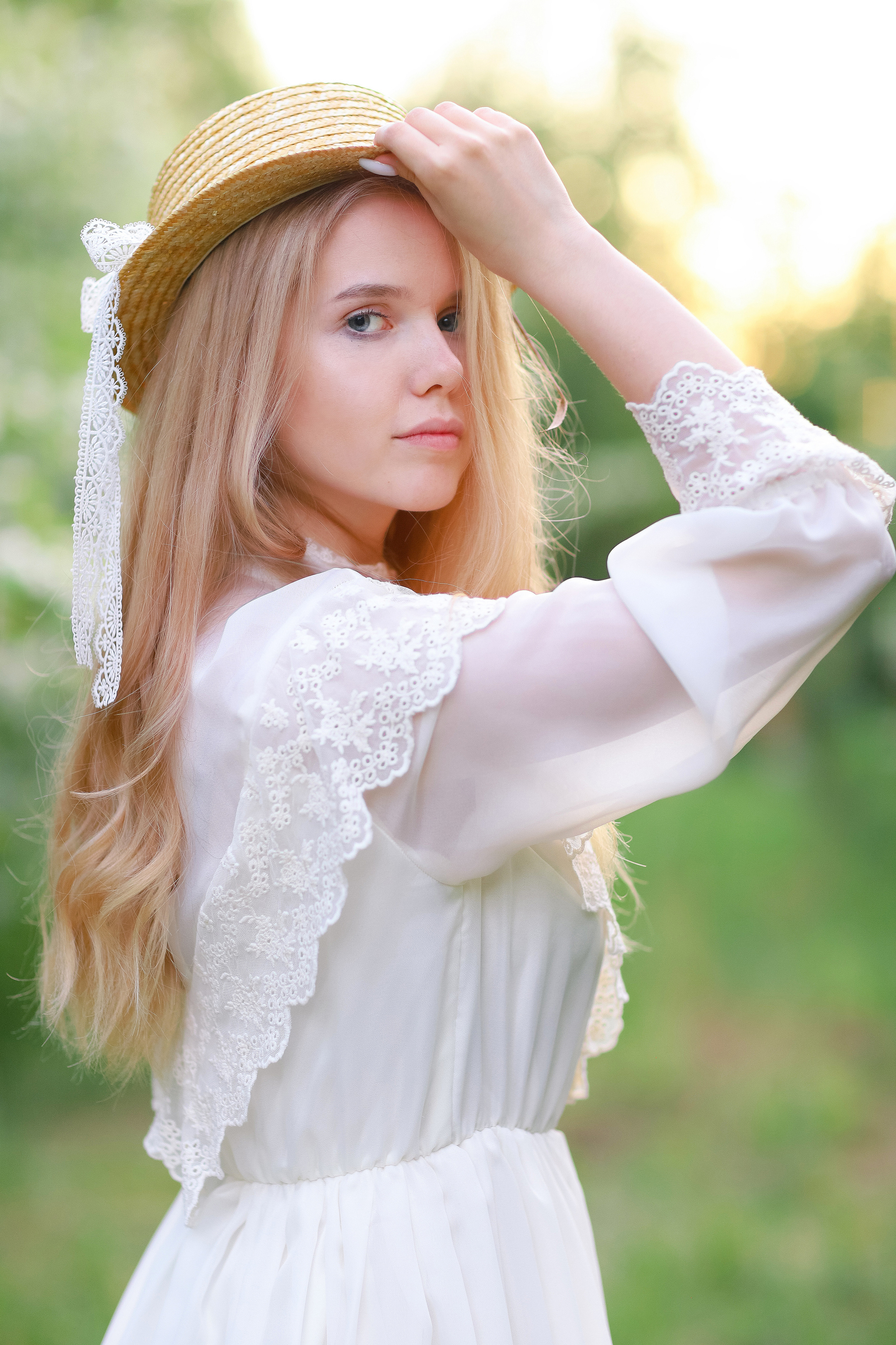 Цветение яблони. Photographer Helen Shabalina