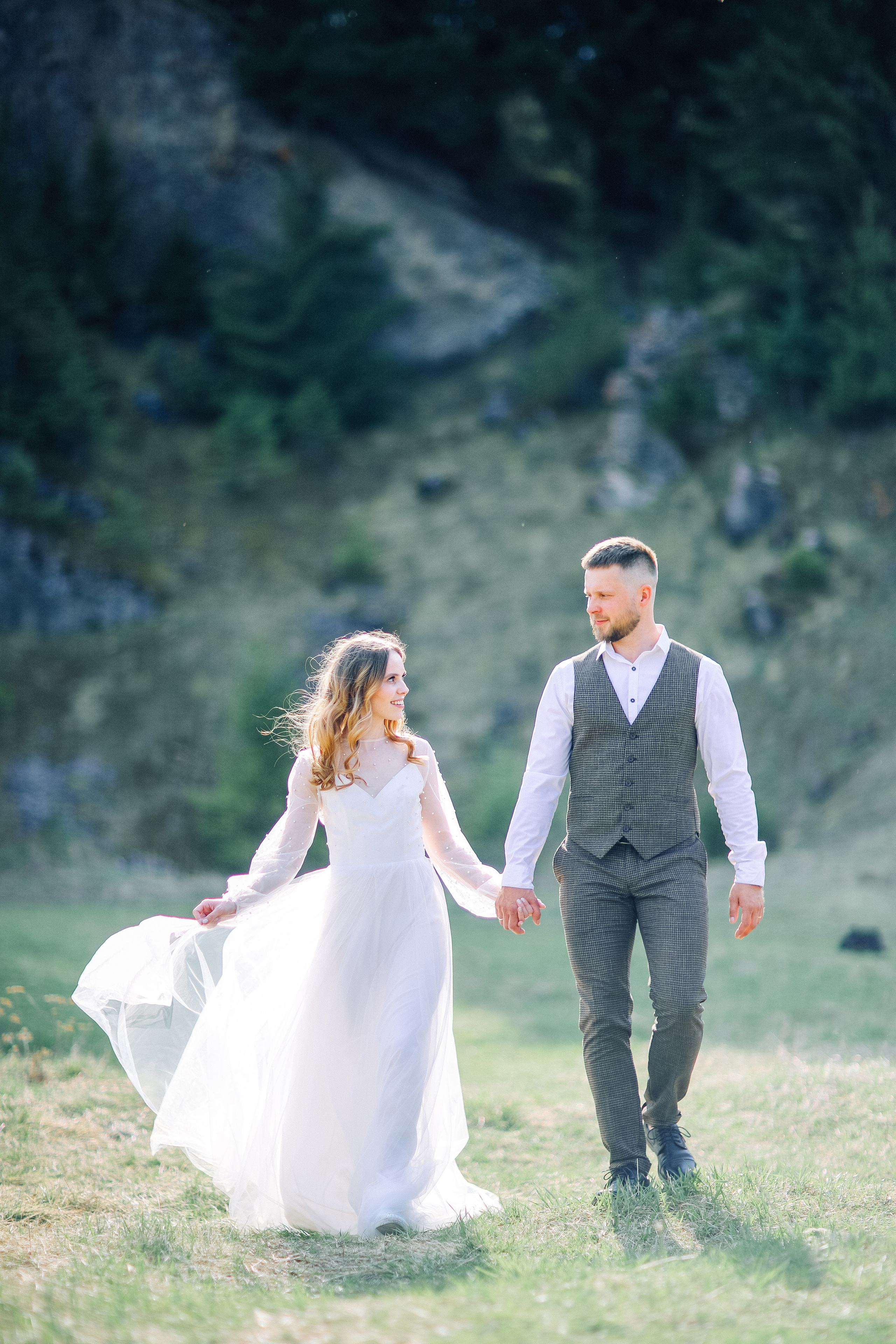 Свадьба. Photographer Helen Shabalina