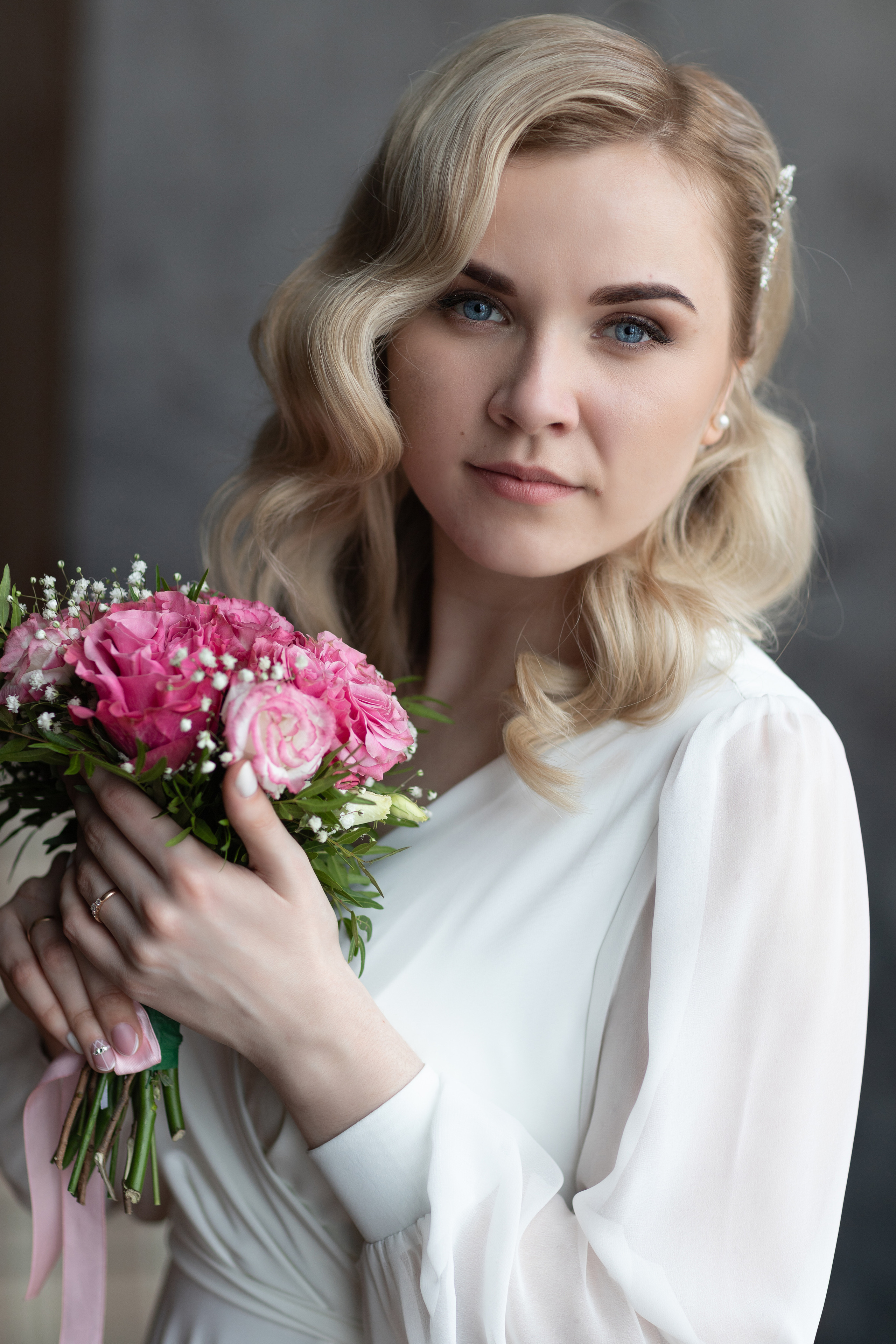 Свадьба. Photographer Helen Shabalina