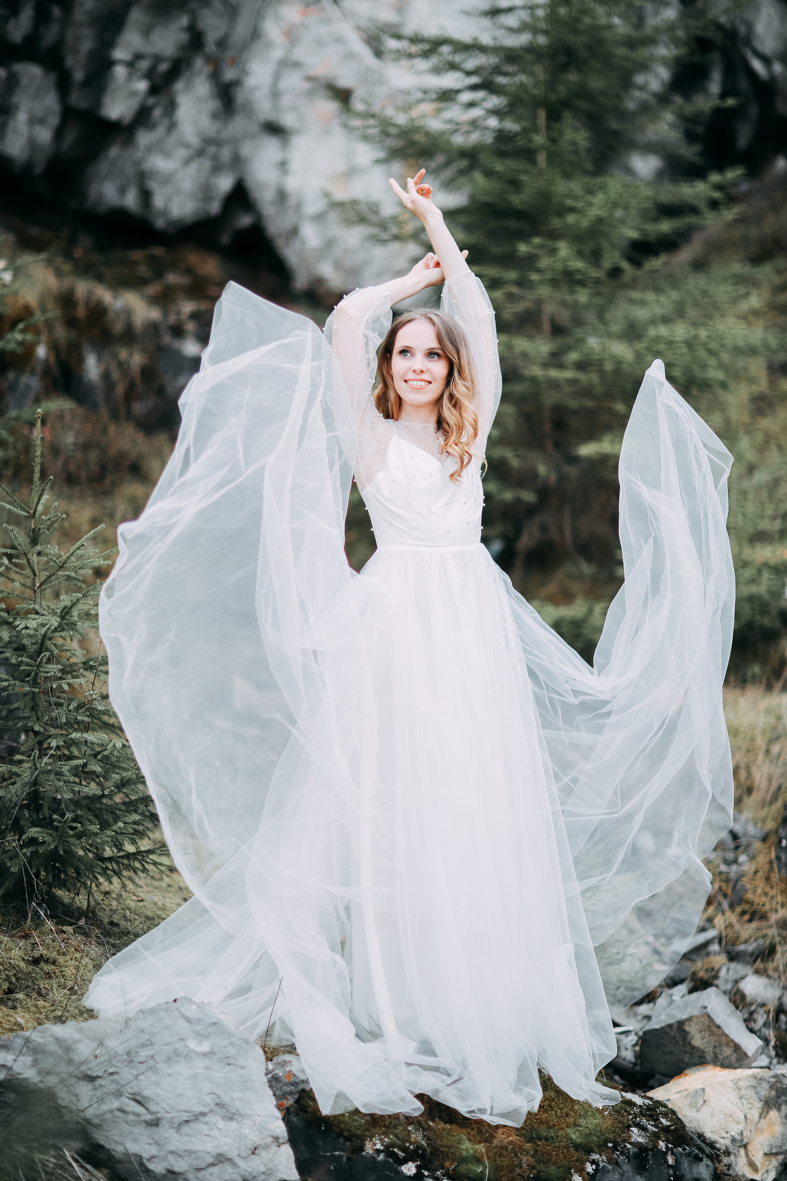 Свадьба. Photographer Helen Shabalina