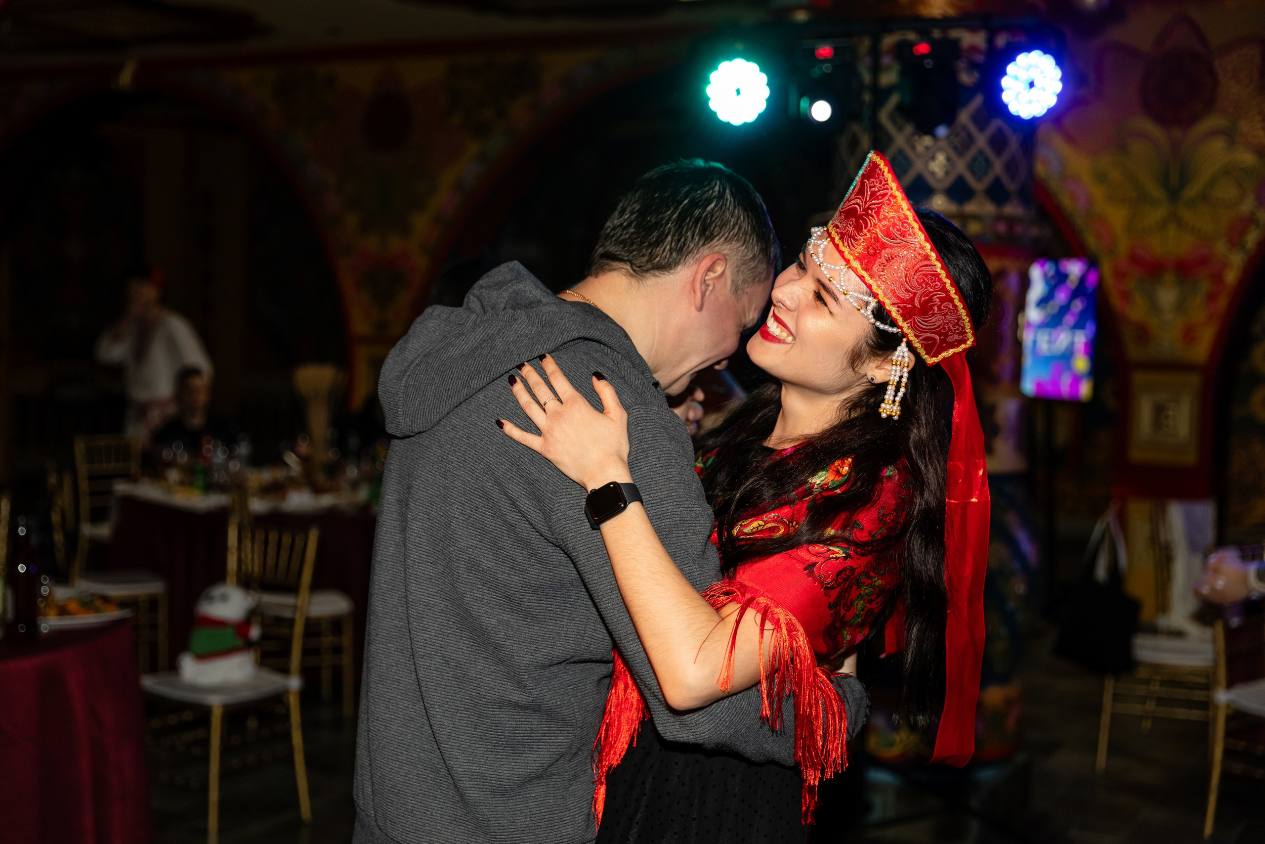 Новогодний корпоратив CRABBIT. Татьяна Чернышова свадебный фотограф Москва