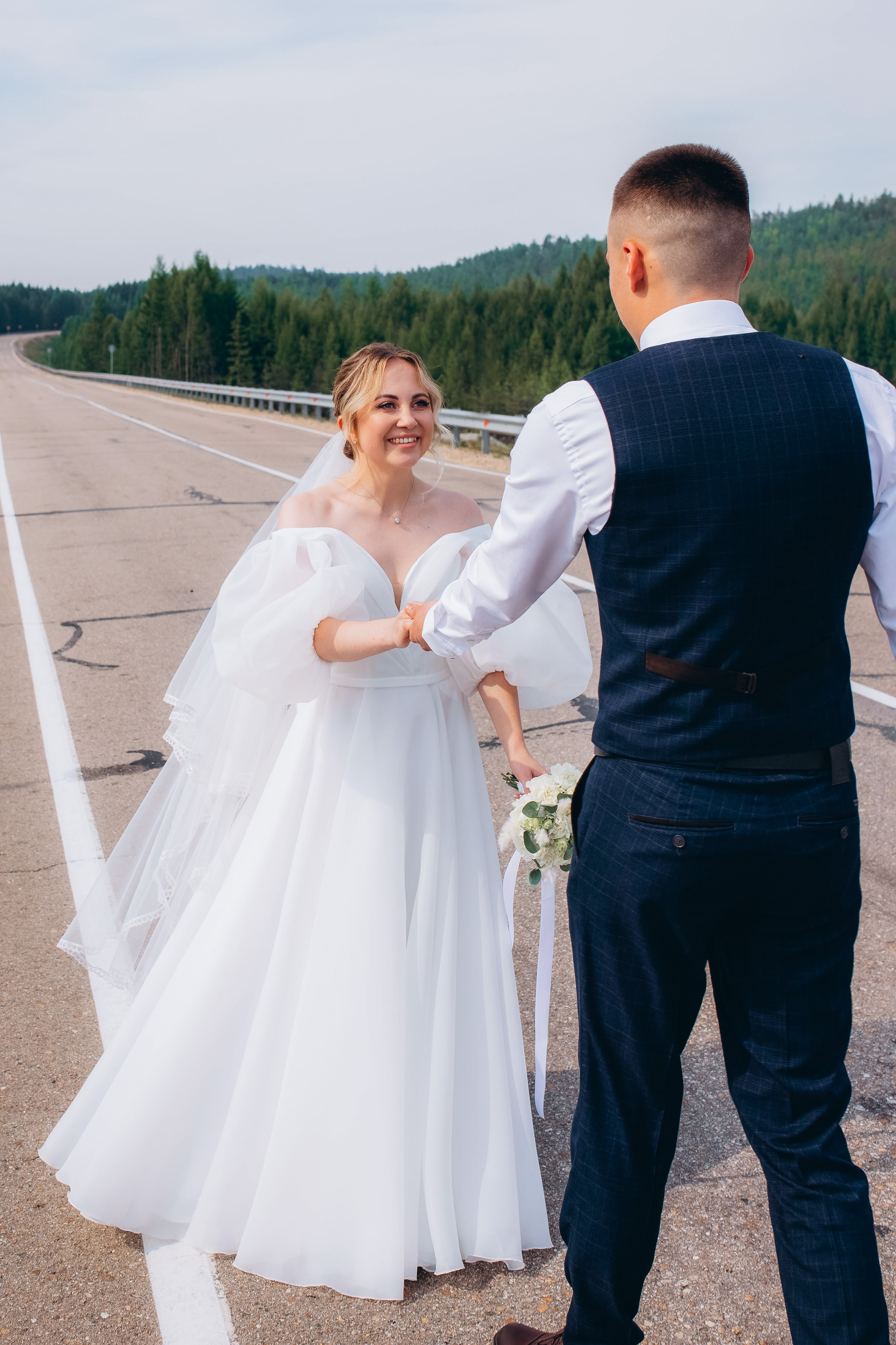 Настя и Саша. Семейный и детский фотограф город Тында Дарья