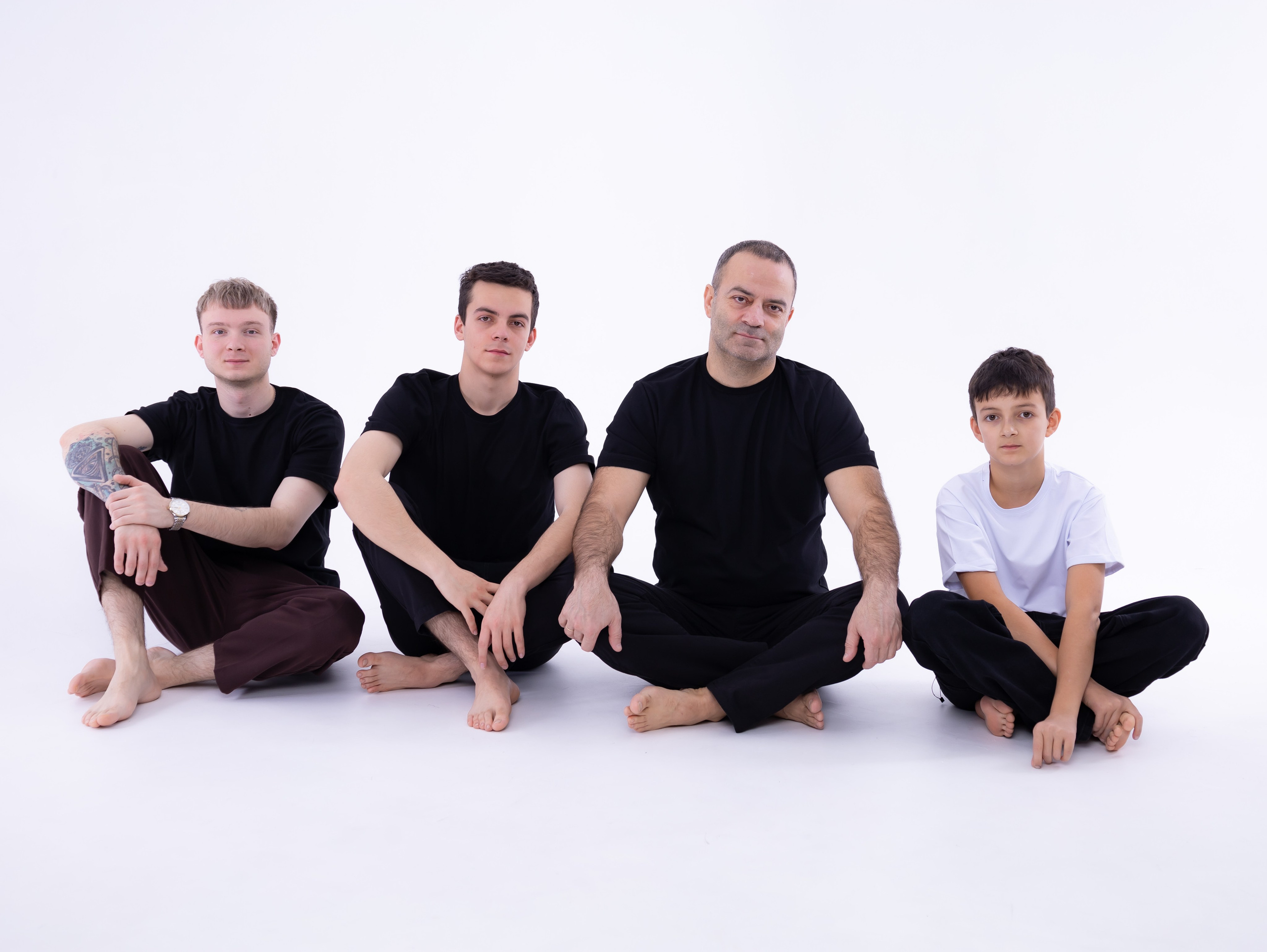 Семейные фото. Фотограф в Краснодаре Диана Осокина