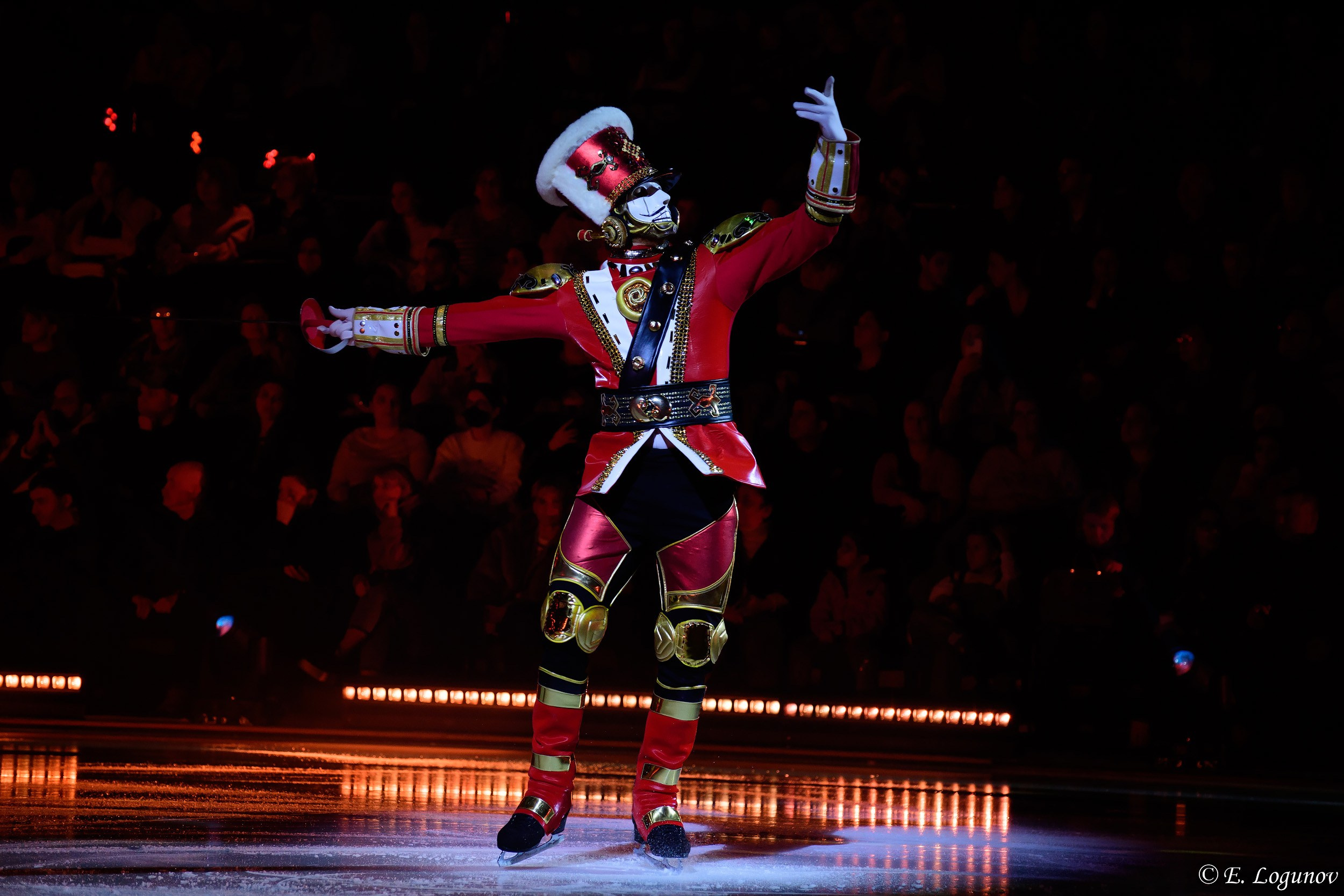 Ледовое шоу Татьяны Навки «Щелкунчик»