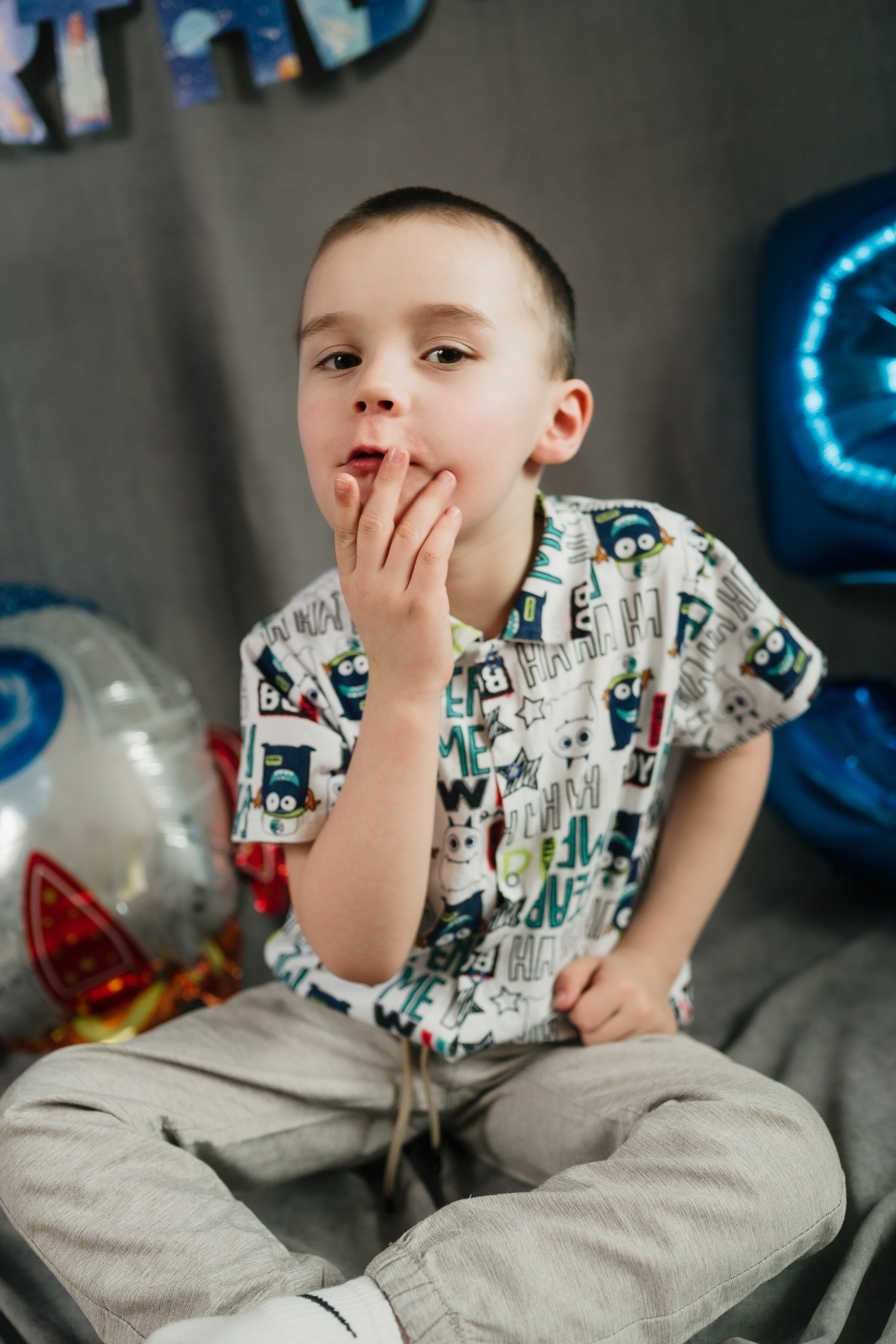 Семейная съемка Старица