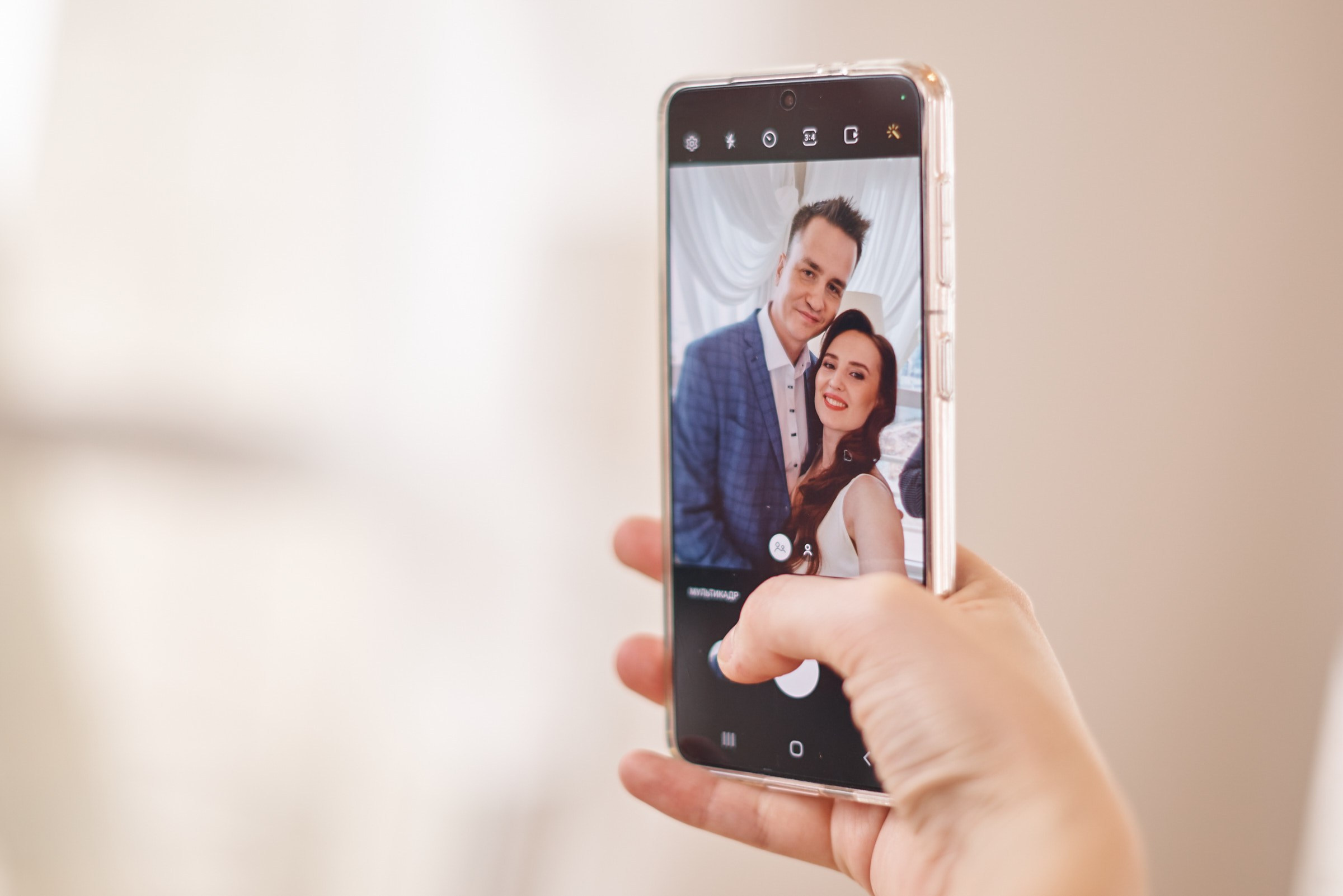 Василий и Ольга. Свадебный фотограф, видеограф в Клину, Москве, Зеленограде, Калабушкин