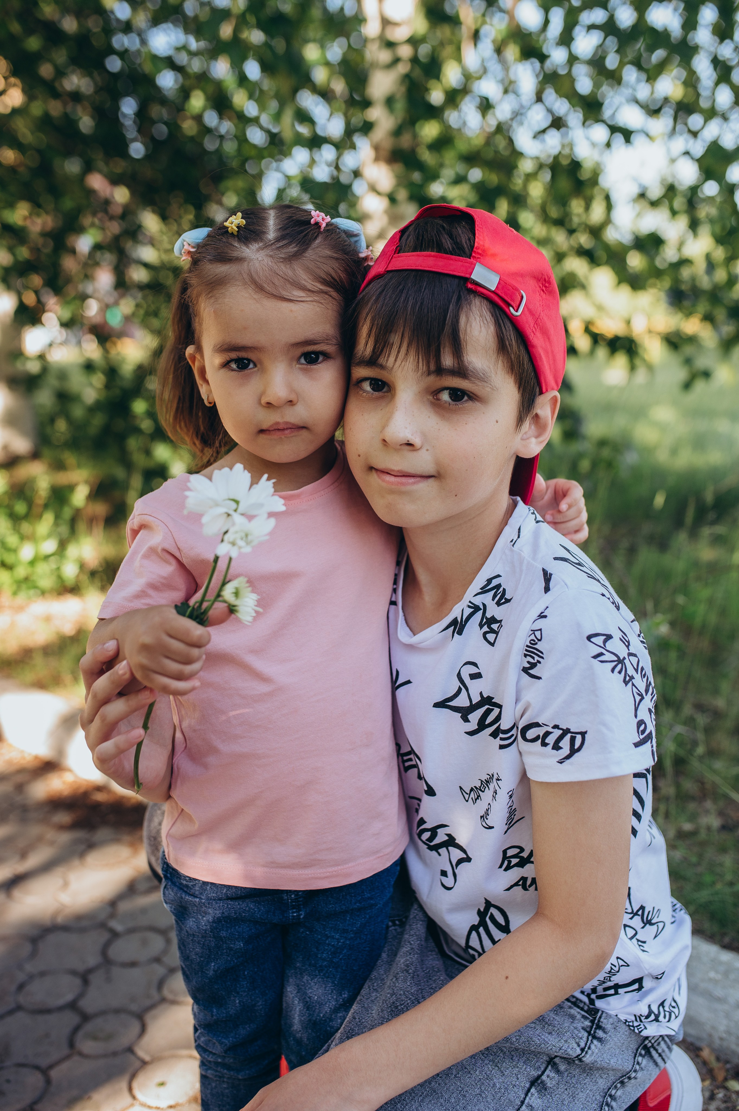 День Семьи, любви и верности (Благотворительный фотопроект). Семейный фотограф в городе Мегион и Нижневартовск Дзюба Татьяна