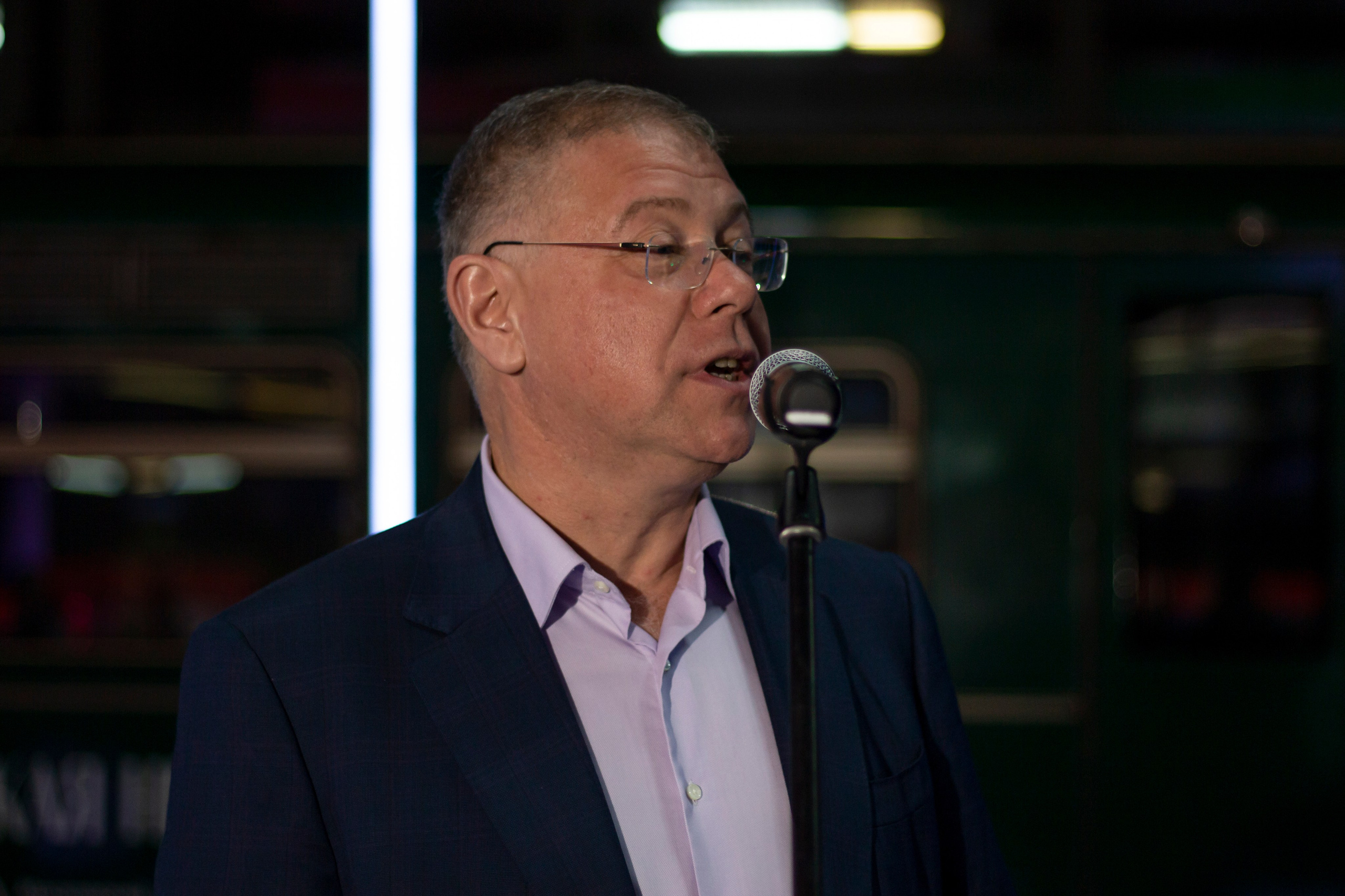 Запуск поезда БРИКС. Фотограф в Москве Трубецкая Алёна